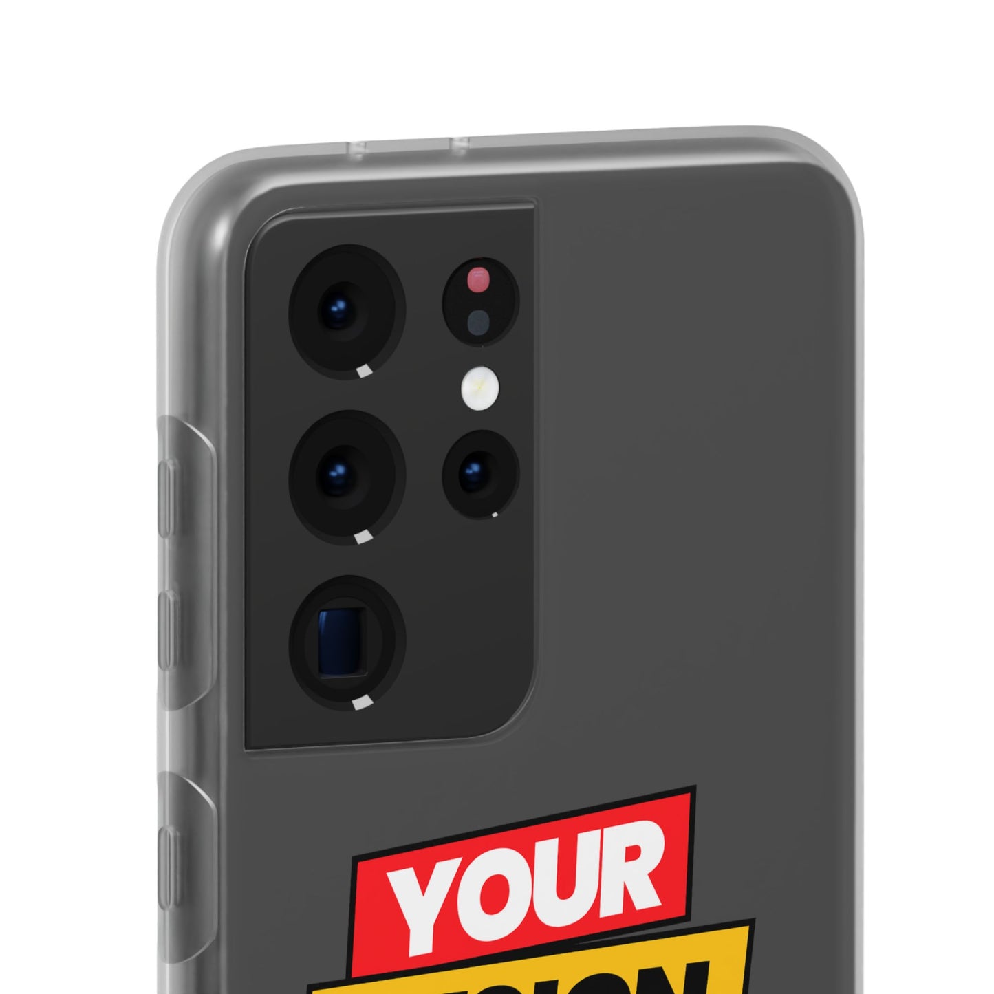 Customizable Flexi Phone Cases, Personalized Tech Accessories, Unique Gifts for Holidays, Fun and Stylish Mobile Covers