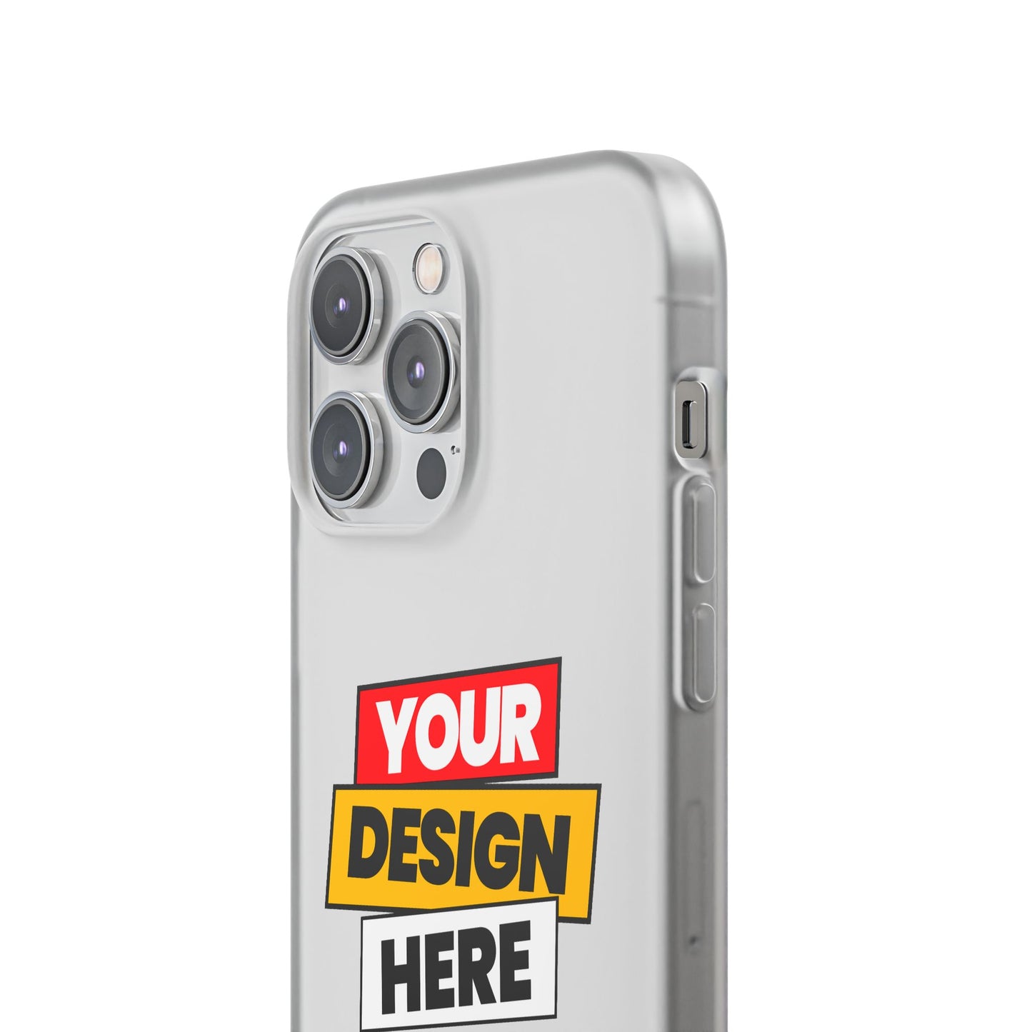 Customizable Flexi Phone Cases, Personalized Tech Accessories, Unique Gifts for Holidays, Fun and Stylish Mobile Covers