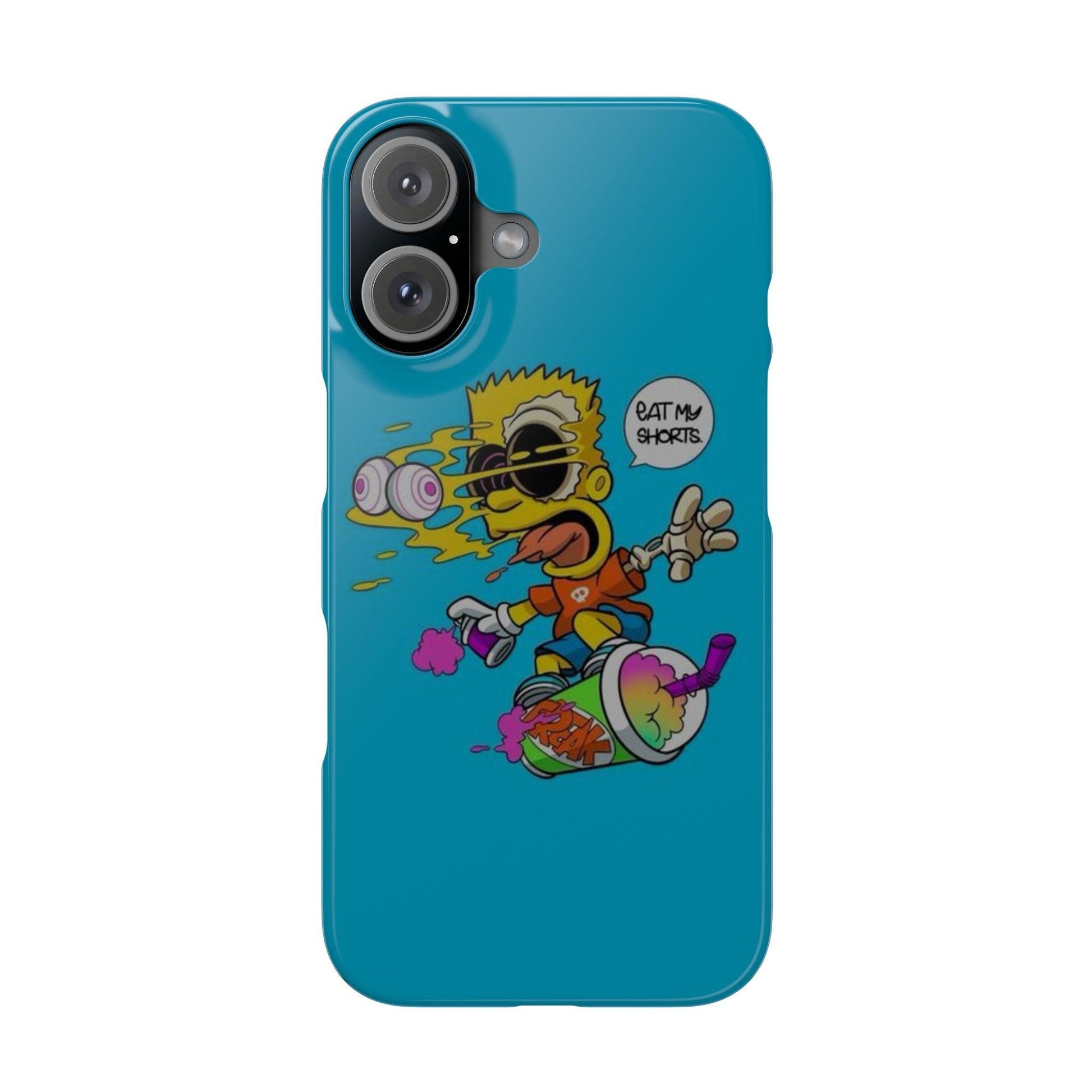 Animated Joy Phone Case – Express Your Love for Cartoons! - covers4phones