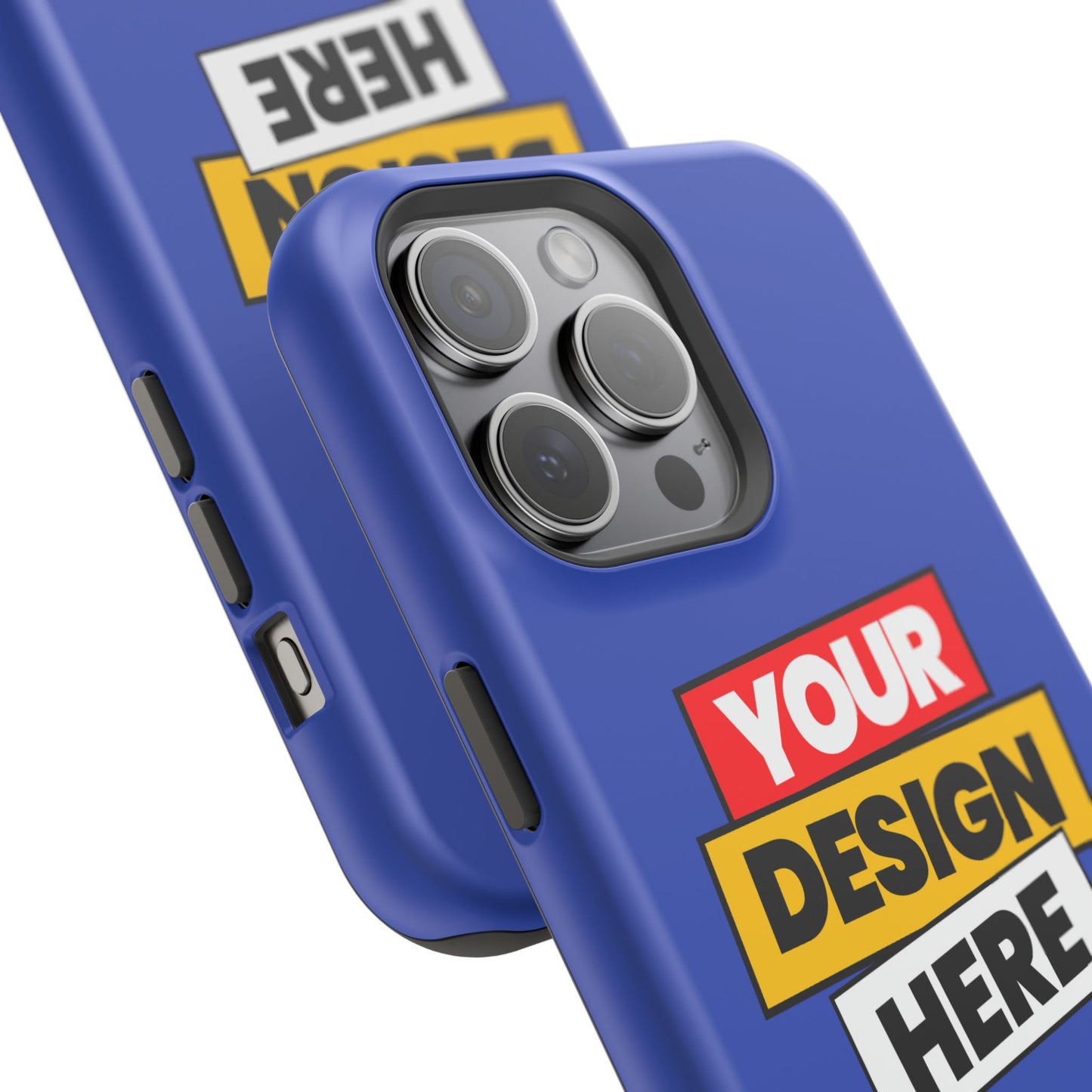 Magnetic Impact-Resistant Phone Cases | Customizable, Durable, Stylish, Gift for Occasions, Personalized Cell Phone Protection