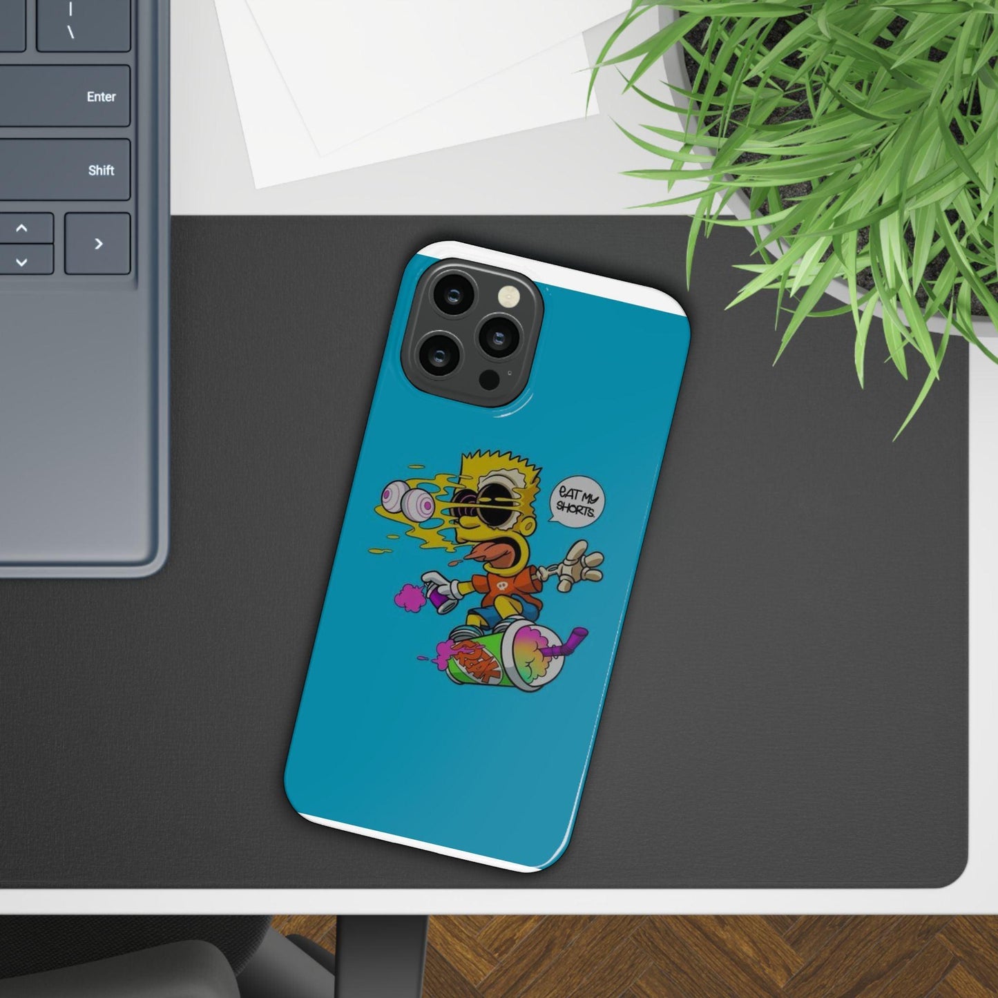 Animated Joy Phone Case – Express Your Love for Cartoons! - covers4phones