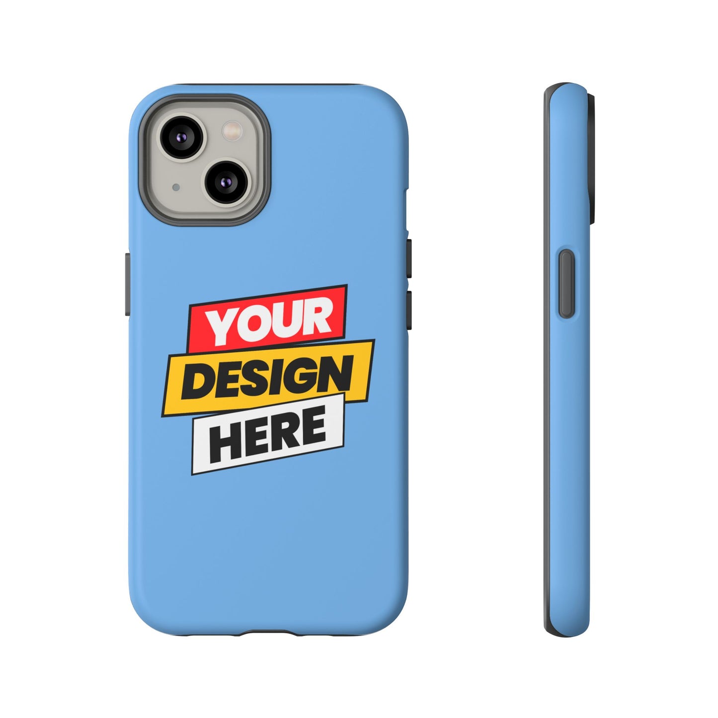 Custom Phone Case, Personalized Gift, Tough Phone Cover, Stylish Phone Protector, Unique Design Case