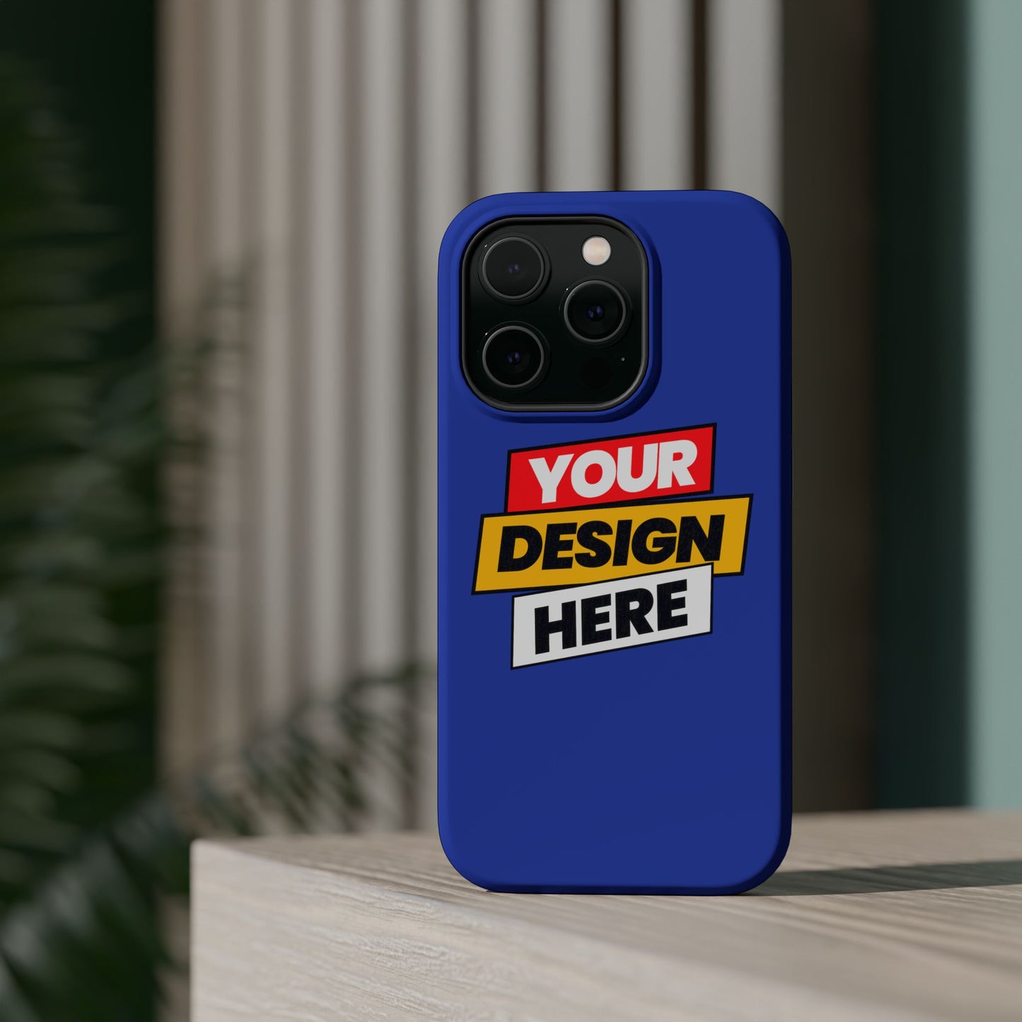 Magnetic Impact-Resistant Phone Cases | Customizable, Durable, Stylish, Gift for Occasions, Personalized Cell Phone Protection