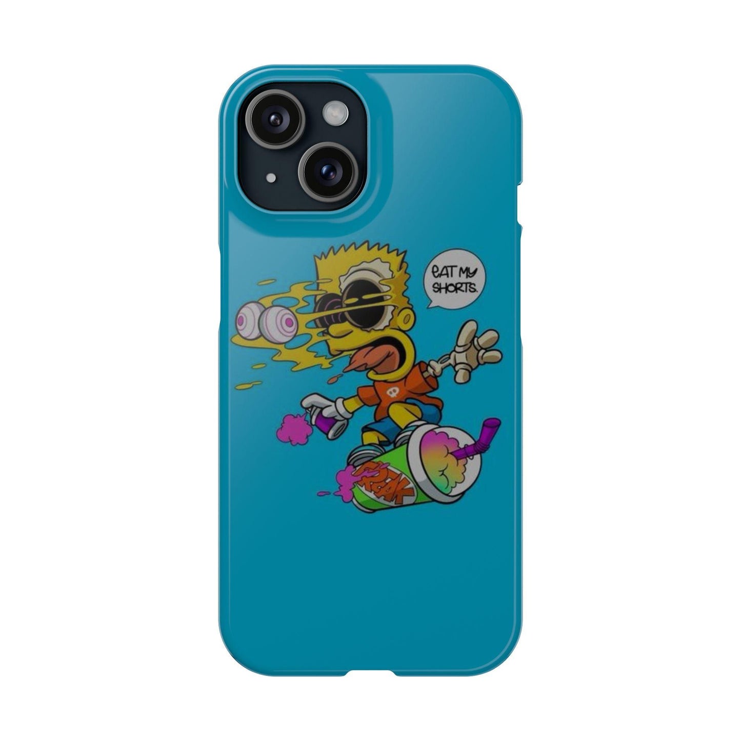 Animated Joy Phone Case – Express Your Love for Cartoons! - covers4phones