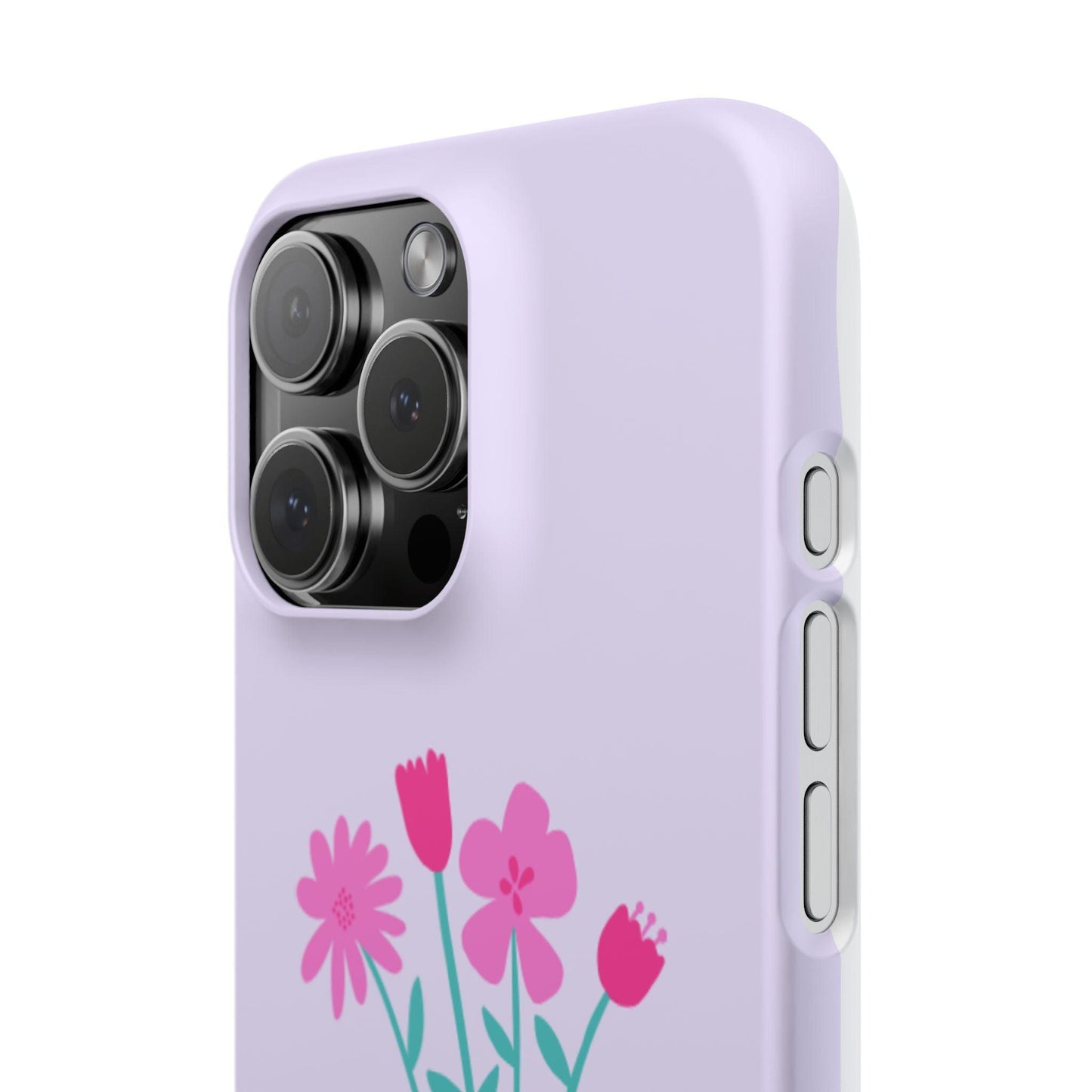 Floral Pot Phone Case – Bloom with Style Everywhere You Go - covers4phones