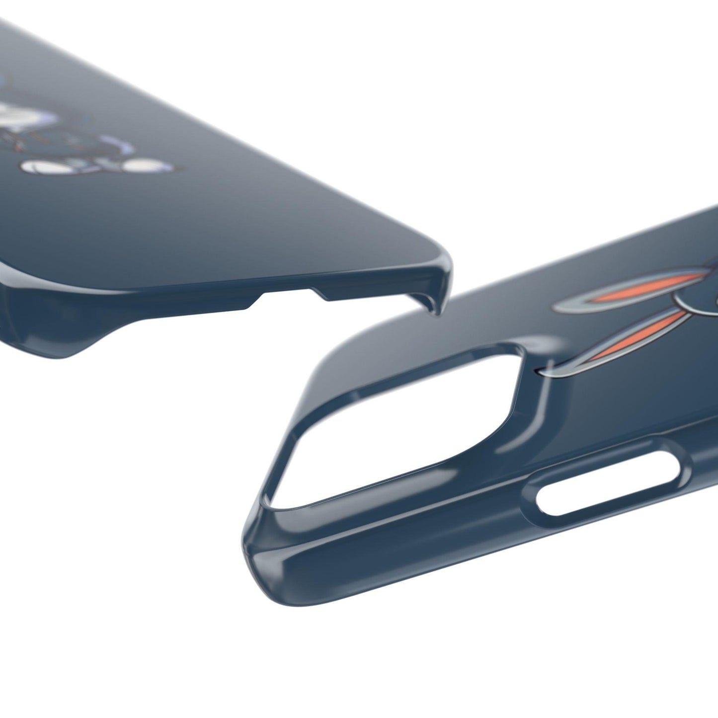 Cartoon Vibes Phone Case – Add Fun & Personality to Your Device - covers4phones