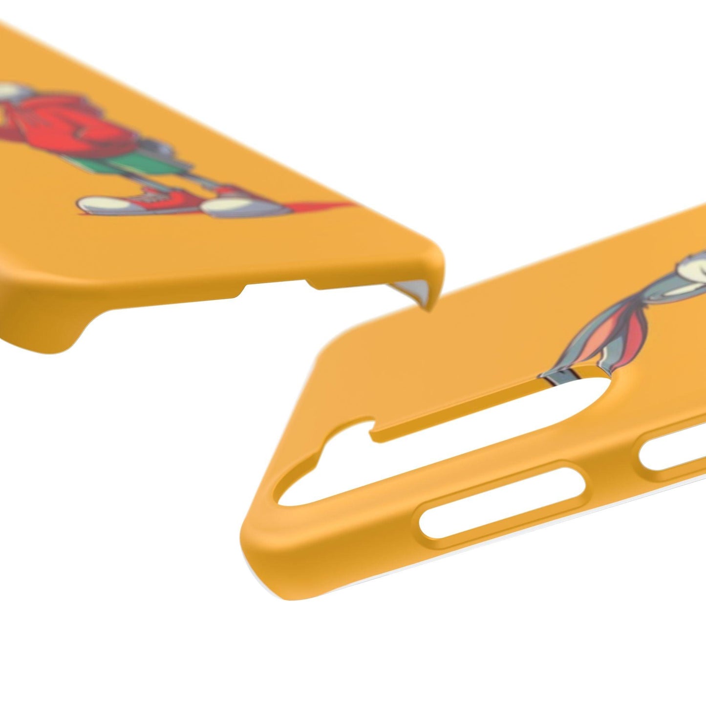 Cartoon Adventure Phone Case – A Fun Twist for Your Device! - covers4phones