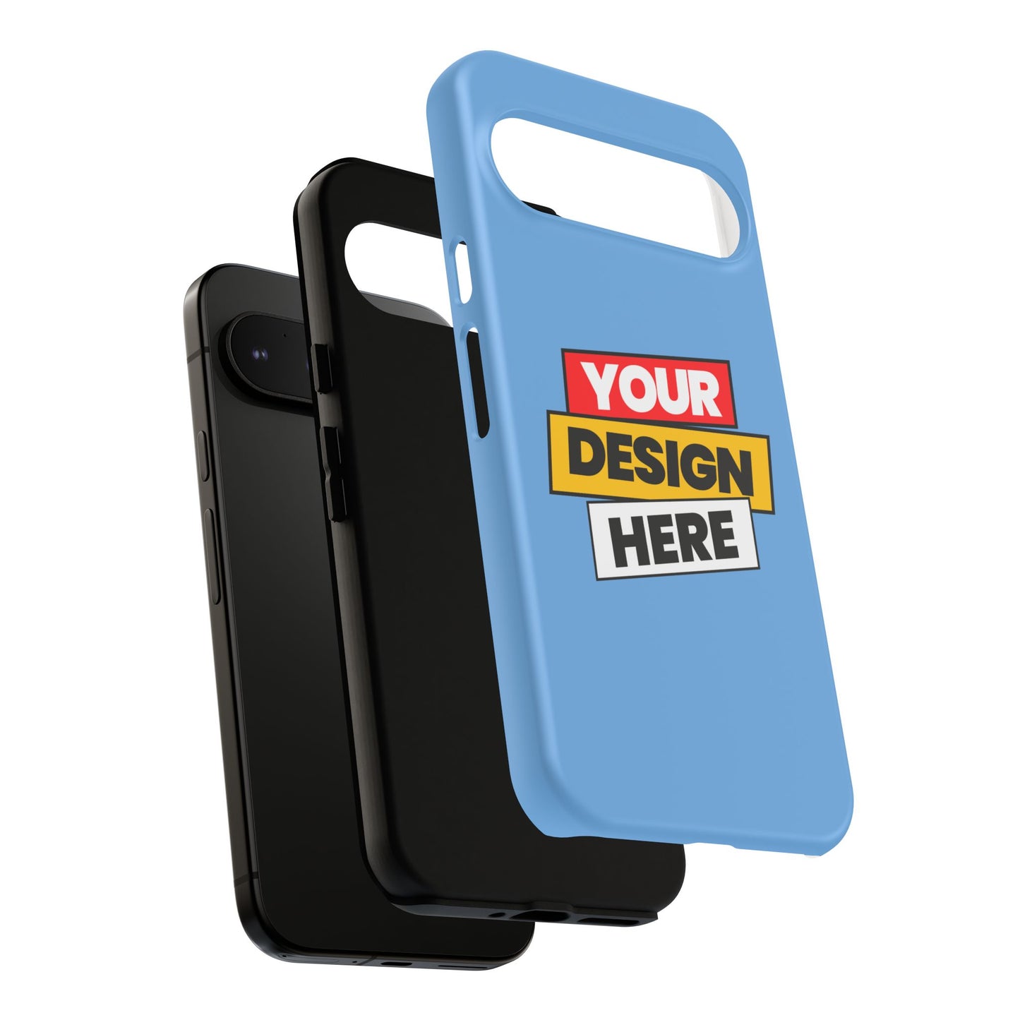 Custom Phone Case, Personalized Gift, Tough Phone Cover, Stylish Phone Protector, Unique Design Case