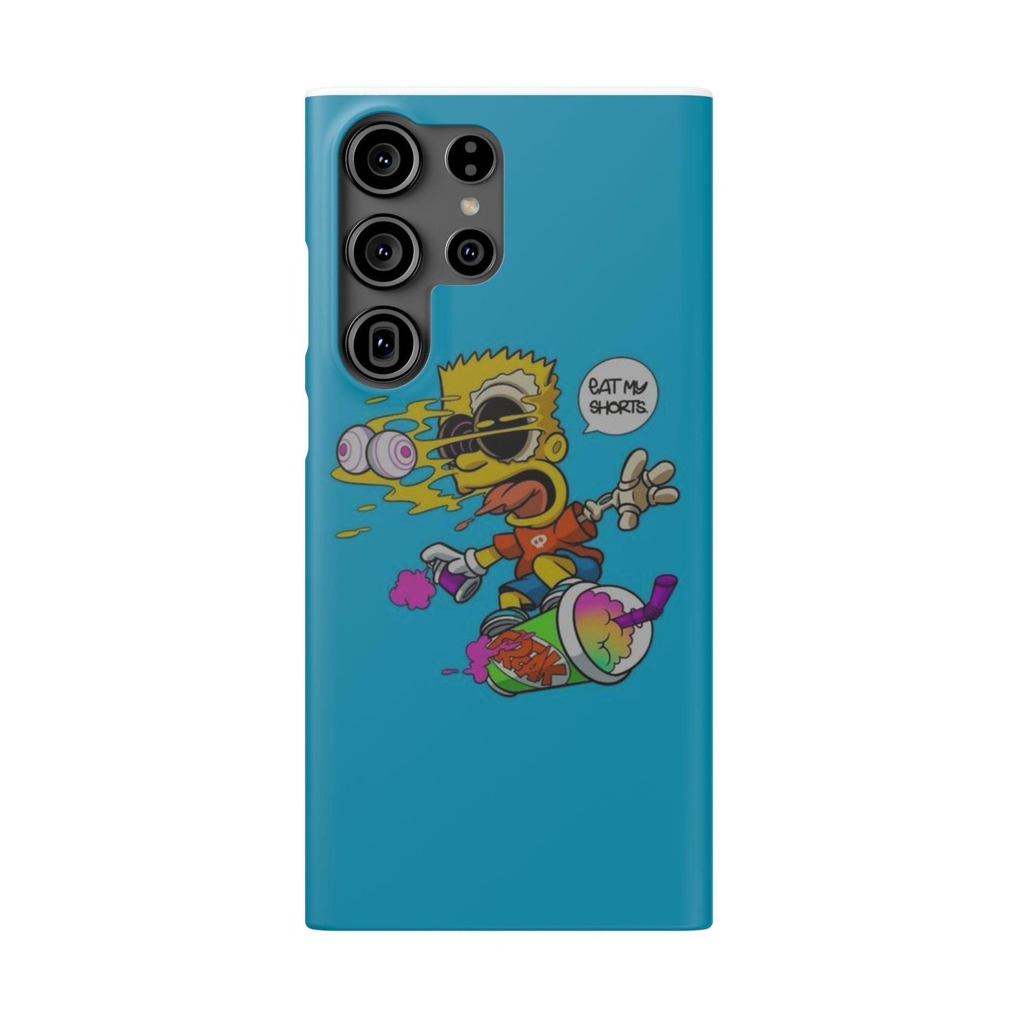 Animated Joy Phone Case – Express Your Love for Cartoons! - covers4phones