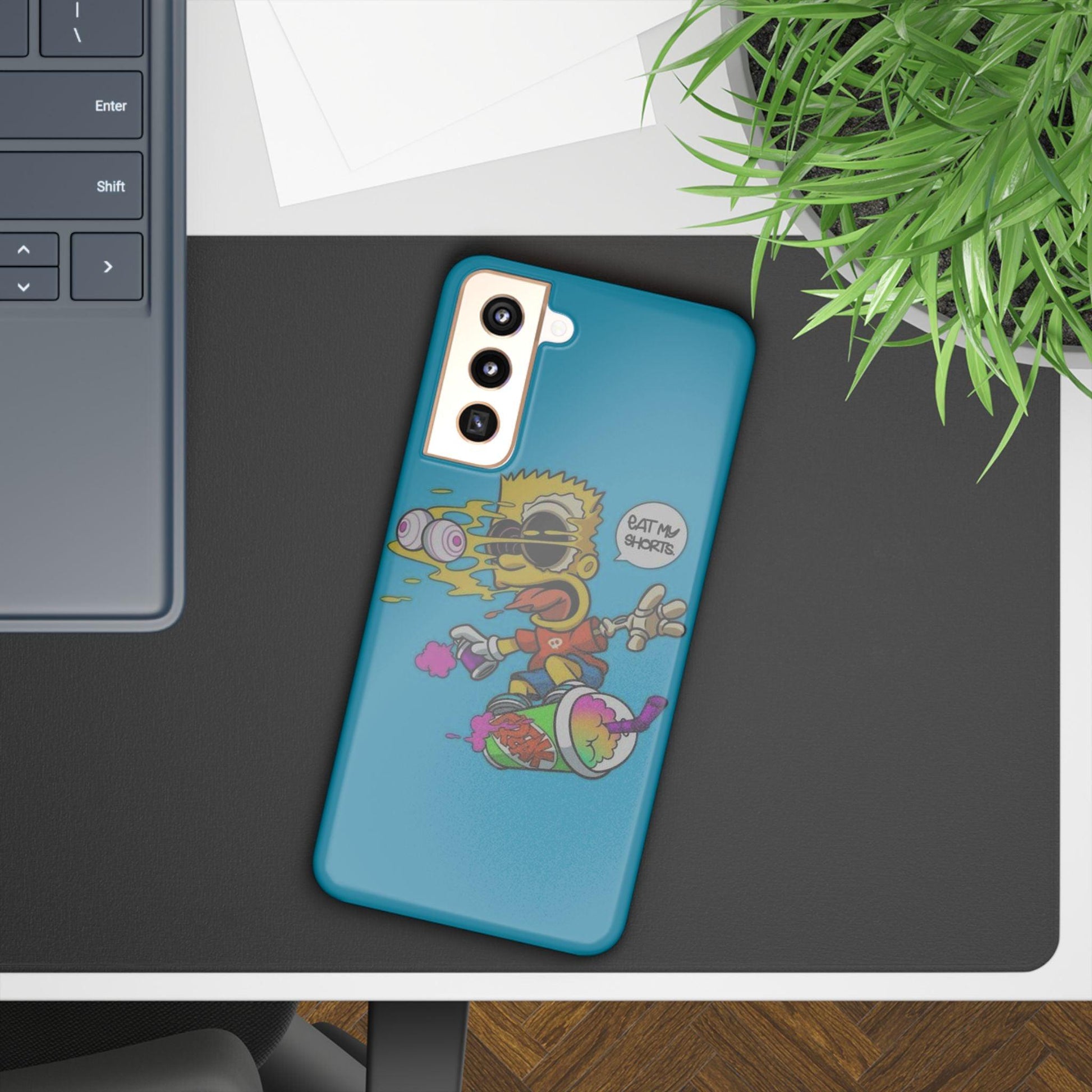 Animated Joy Phone Case – Express Your Love for Cartoons! - covers4phones