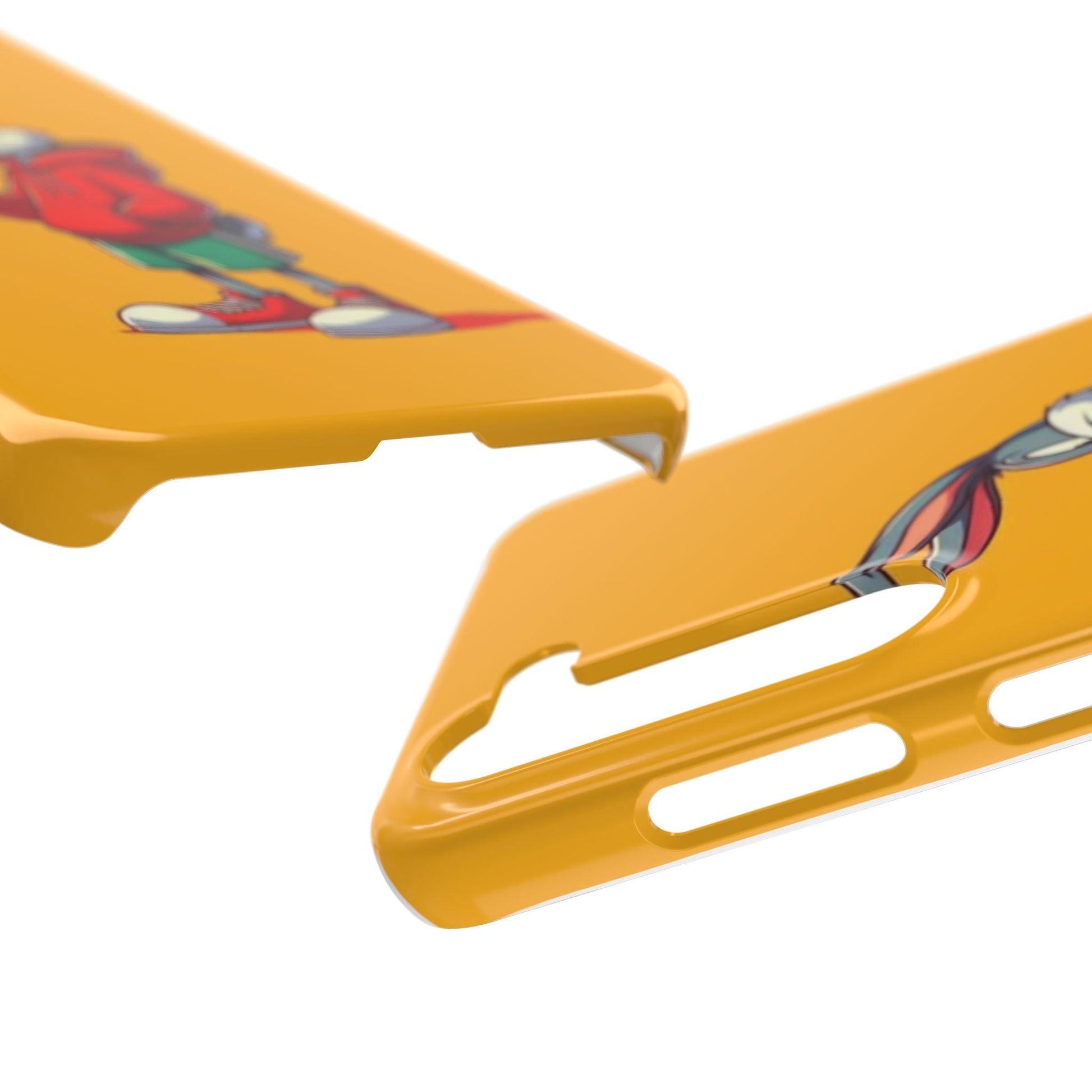 Cartoon Adventure Phone Case – A Fun Twist for Your Device! - covers4phones