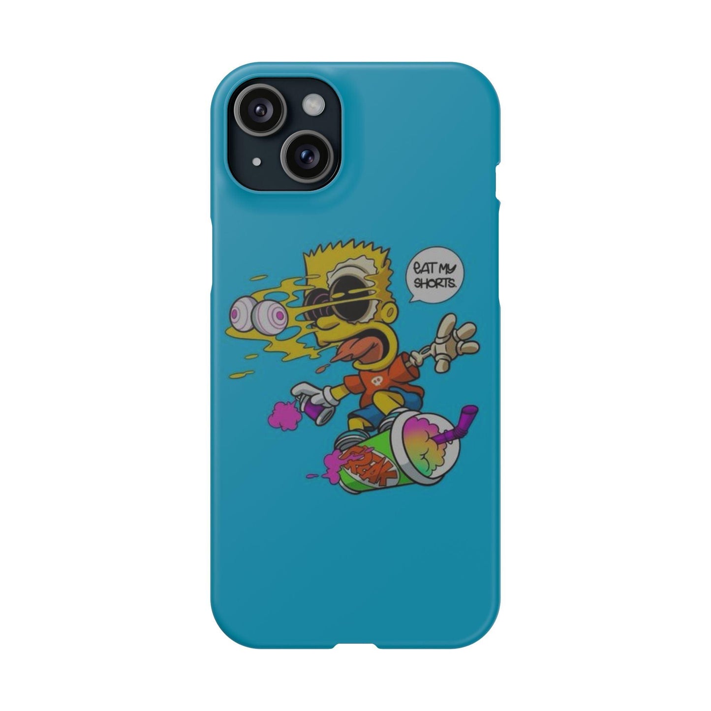 Animated Joy Phone Case – Express Your Love for Cartoons! - covers4phones