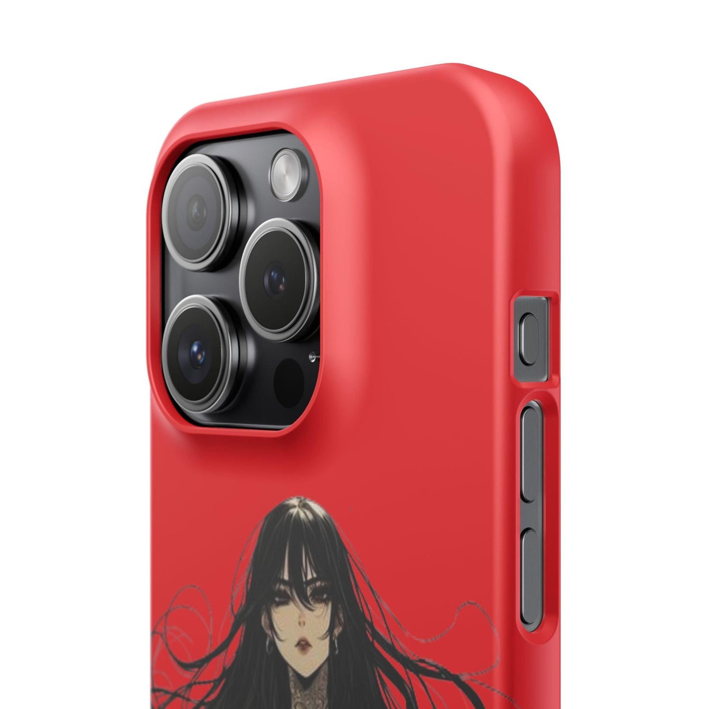 Animated Charm Phone Case – Express Your Inner Cartoon Lover - covers4phones