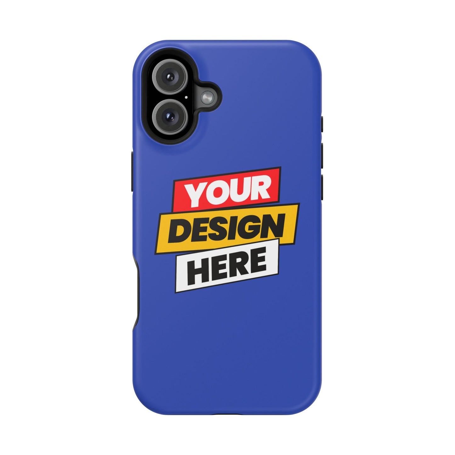 Magnetic Impact-Resistant Phone Cases | Customizable, Durable, Stylish, Gift for Occasions, Personalized Cell Phone Protection