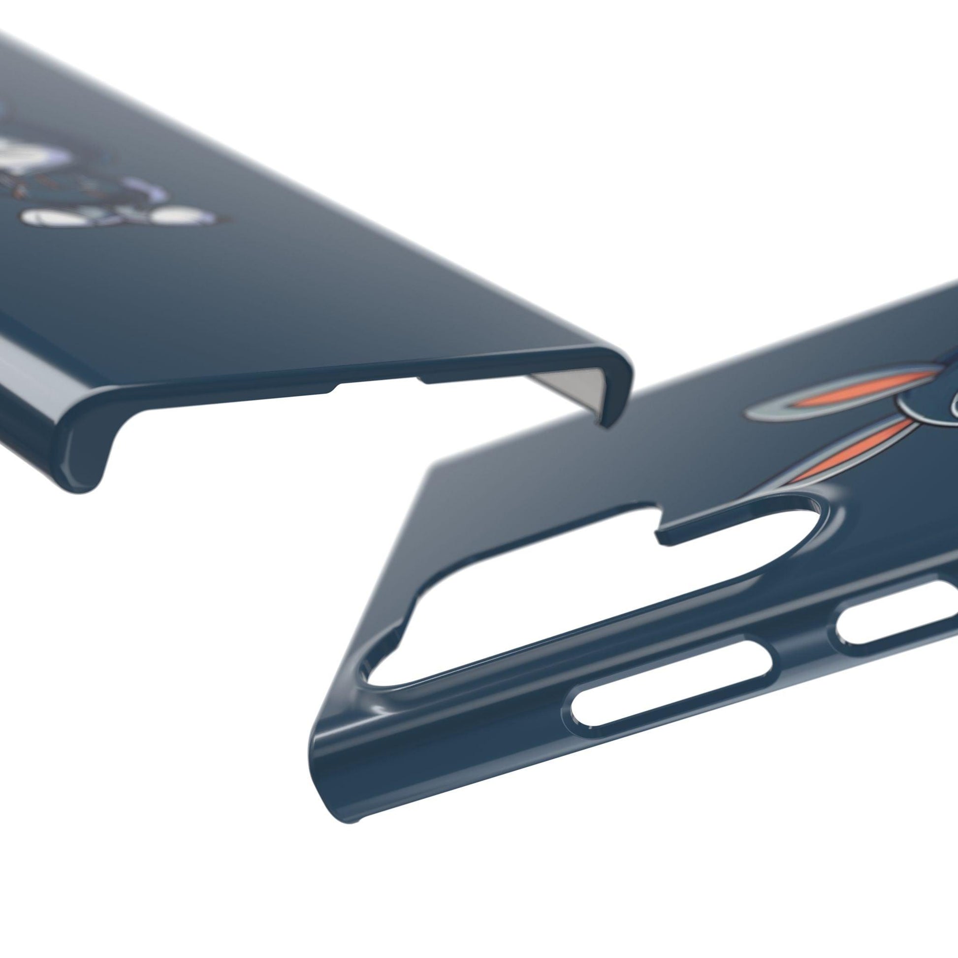 Cartoon Vibes Phone Case – Add Fun & Personality to Your Device - covers4phones