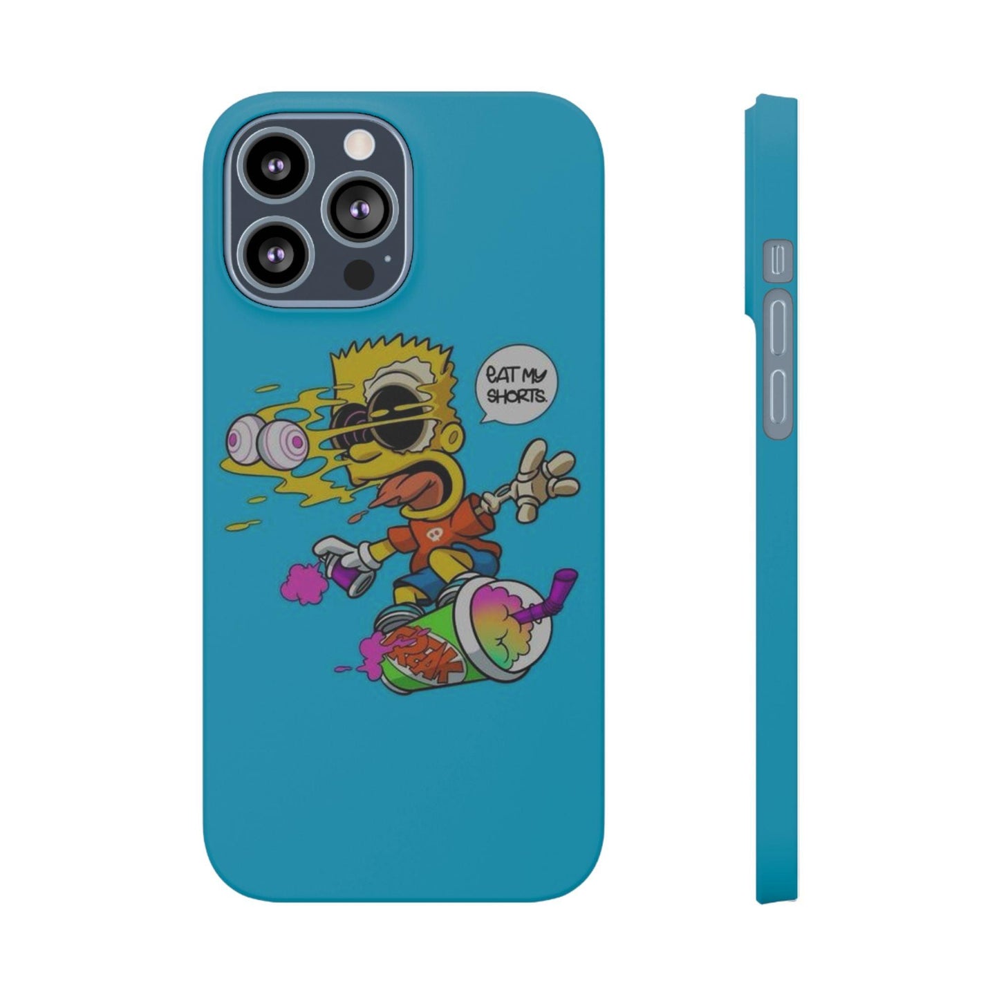 Animated Joy Phone Case – Express Your Love for Cartoons! - covers4phones
