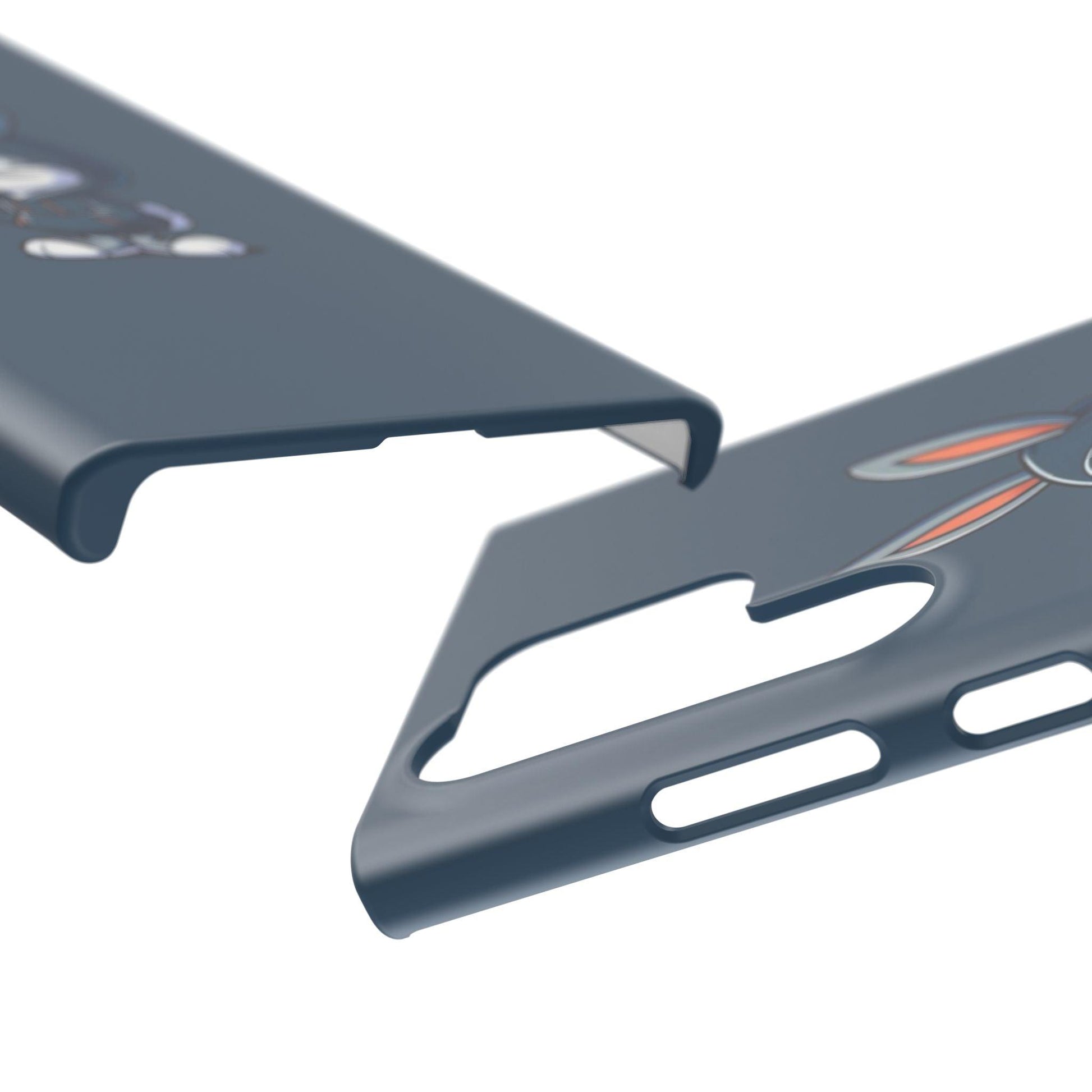 Cartoon Vibes Phone Case – Add Fun & Personality to Your Device - covers4phones