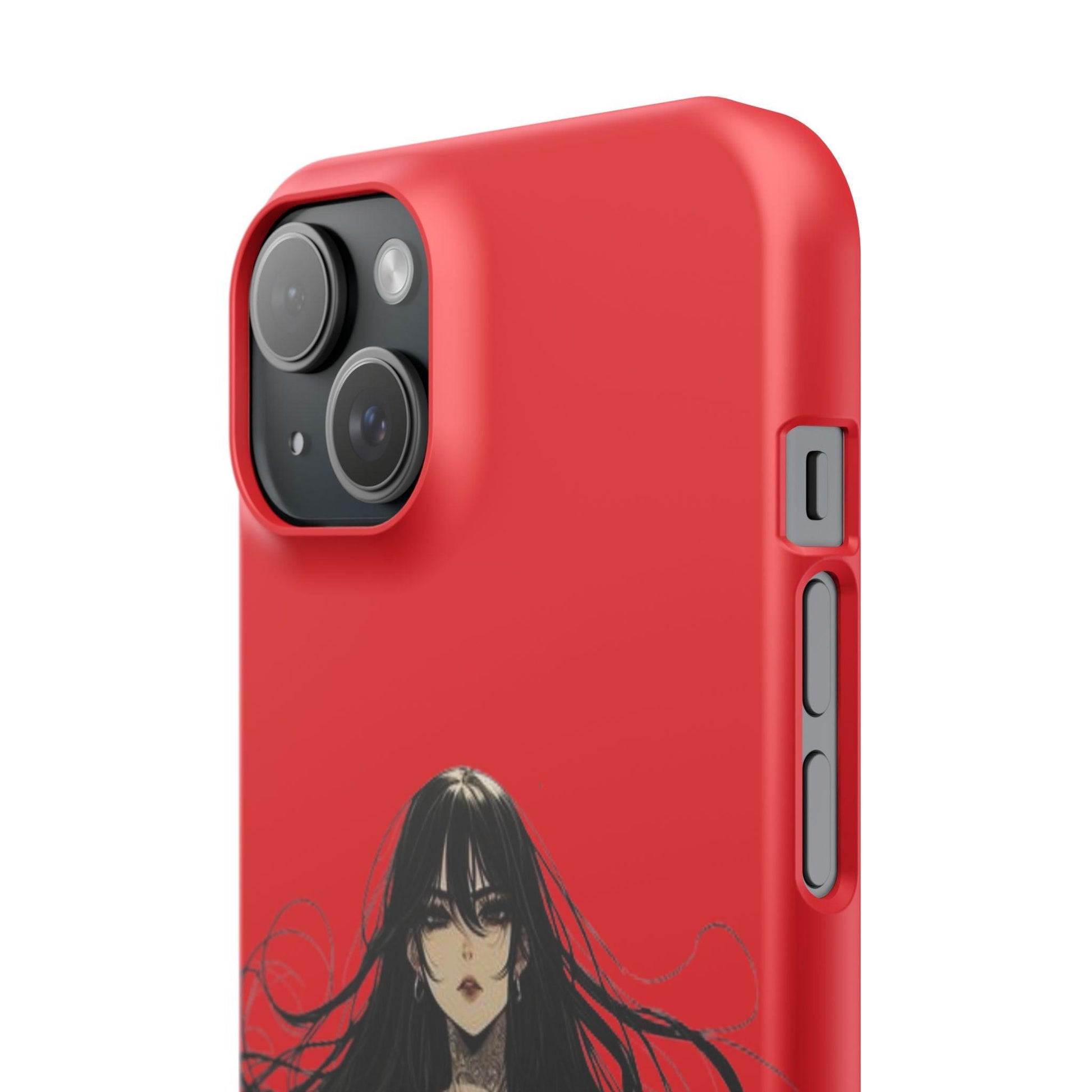 Animated Charm Phone Case – Express Your Inner Cartoon Lover - covers4phones