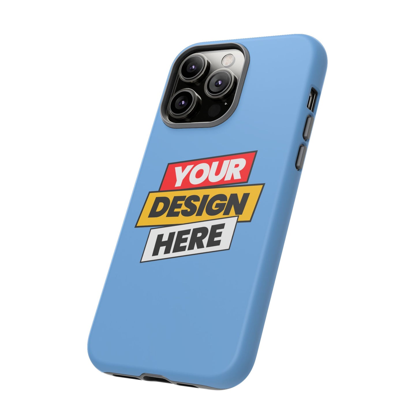 Custom Phone Case, Personalized Gift, Tough Phone Cover, Stylish Phone Protector, Unique Design Case
