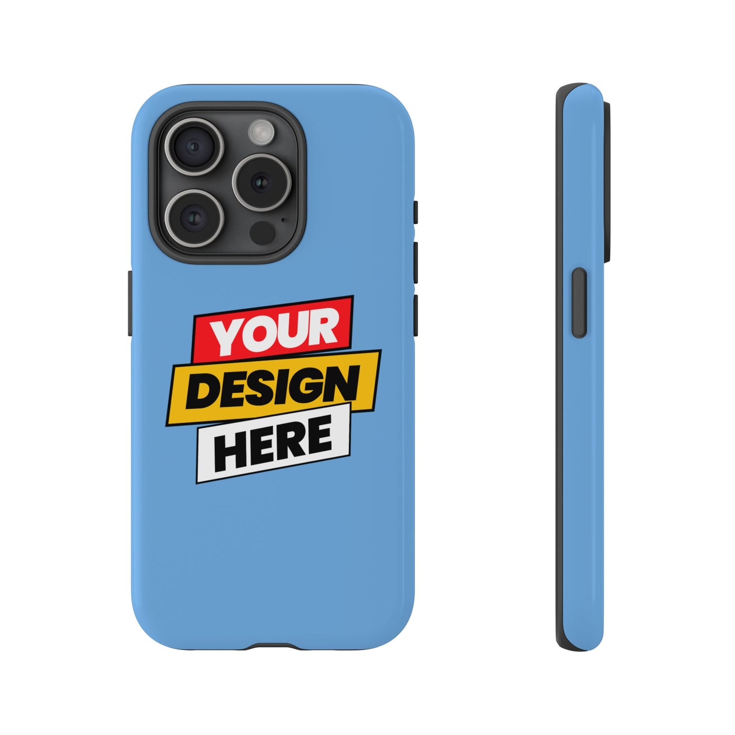 Custom Phone Case, Personalized Gift, Tough Phone Cover, Stylish Phone Protector, Unique Design Case
