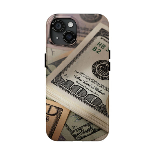 100$ Dollars High Quality Printed Tough Phone Cases - covers4phones