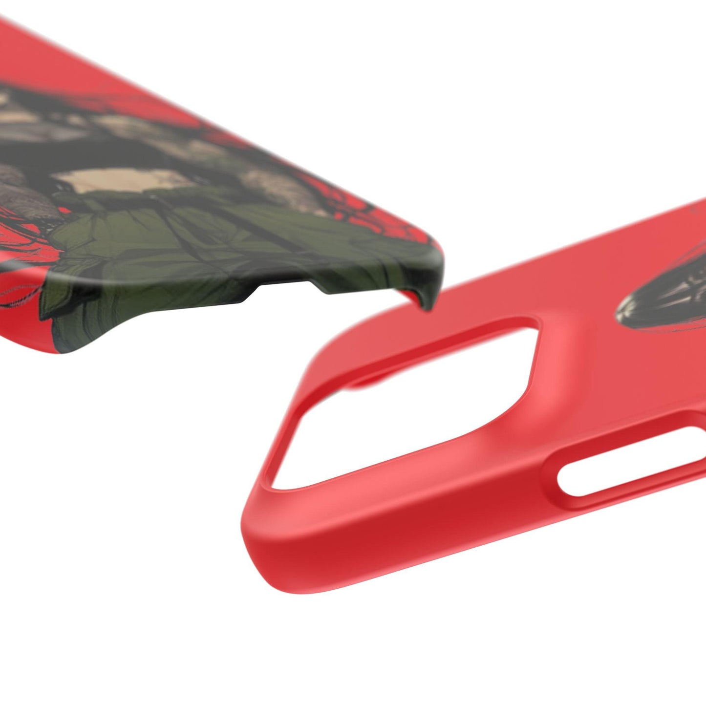 Animated Charm Phone Case – Express Your Inner Cartoon Lover - covers4phones