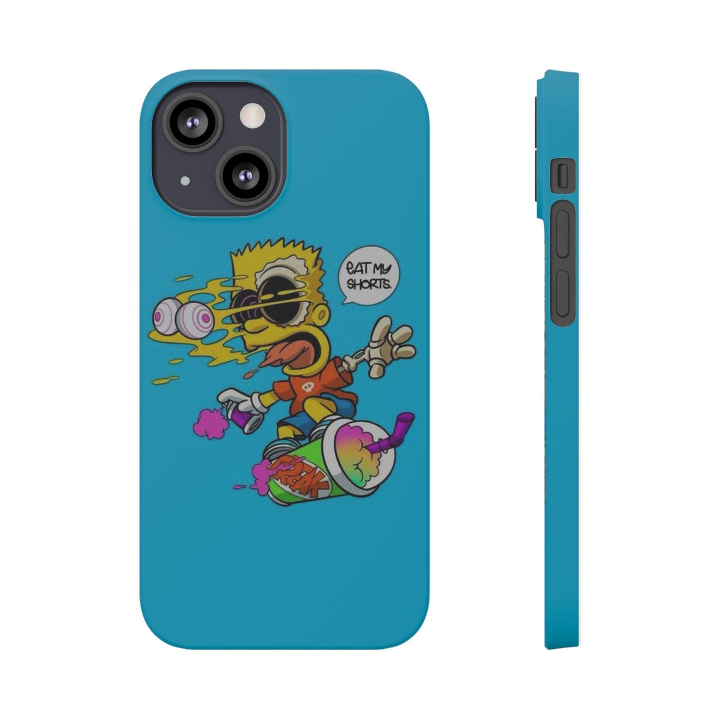 Animated Joy Phone Case – Express Your Love for Cartoons! - covers4phones