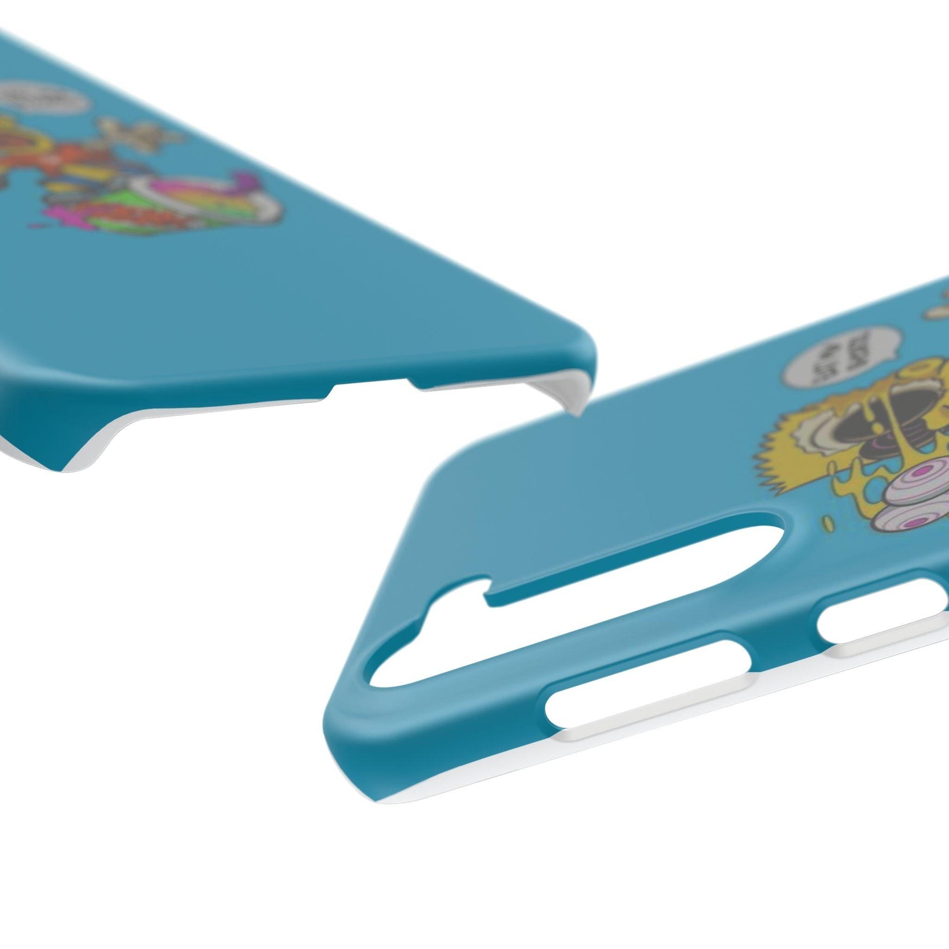 Animated Joy Phone Case – Express Your Love for Cartoons! - covers4phones