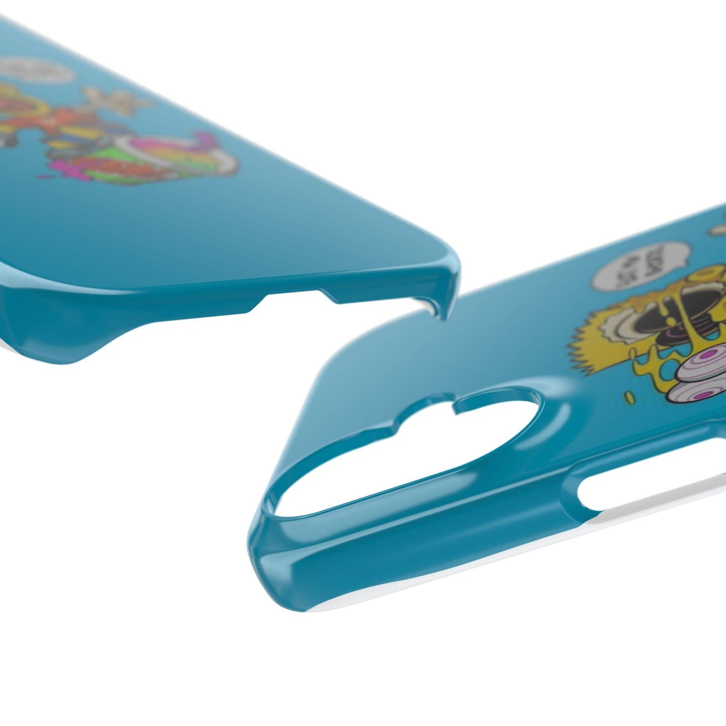 Animated Joy Phone Case – Express Your Love for Cartoons! - covers4phones