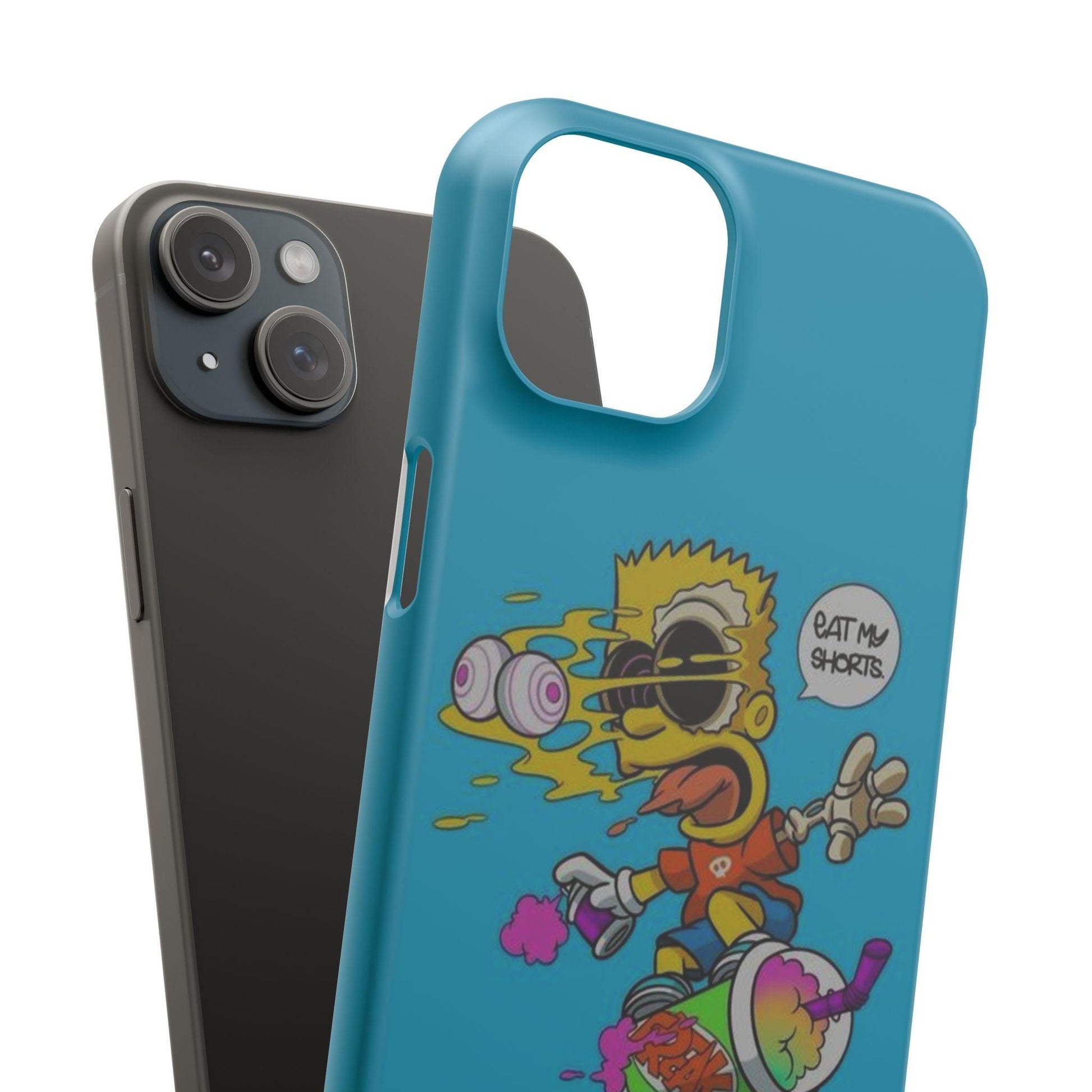 Animated Joy Phone Case – Express Your Love for Cartoons! - covers4phones