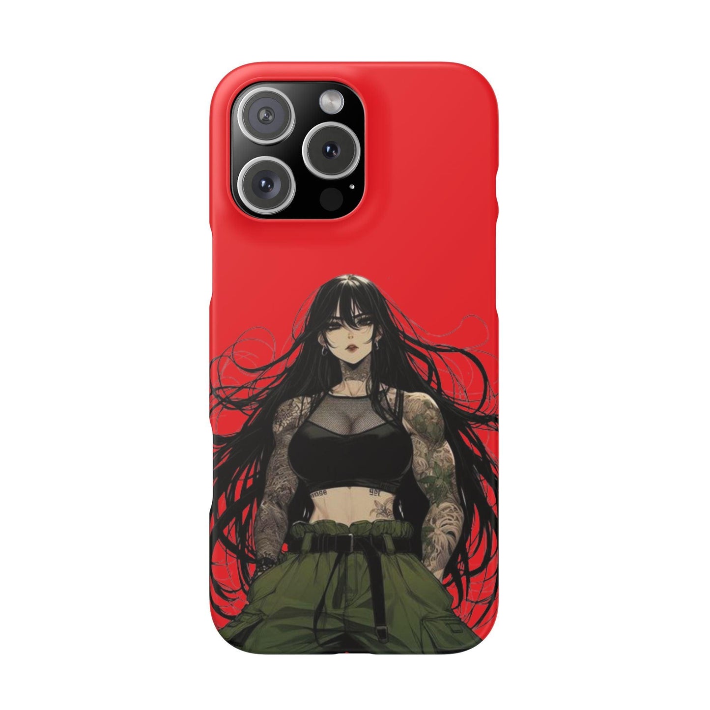 Animated Charm Phone Case – Express Your Inner Cartoon Lover - covers4phones
