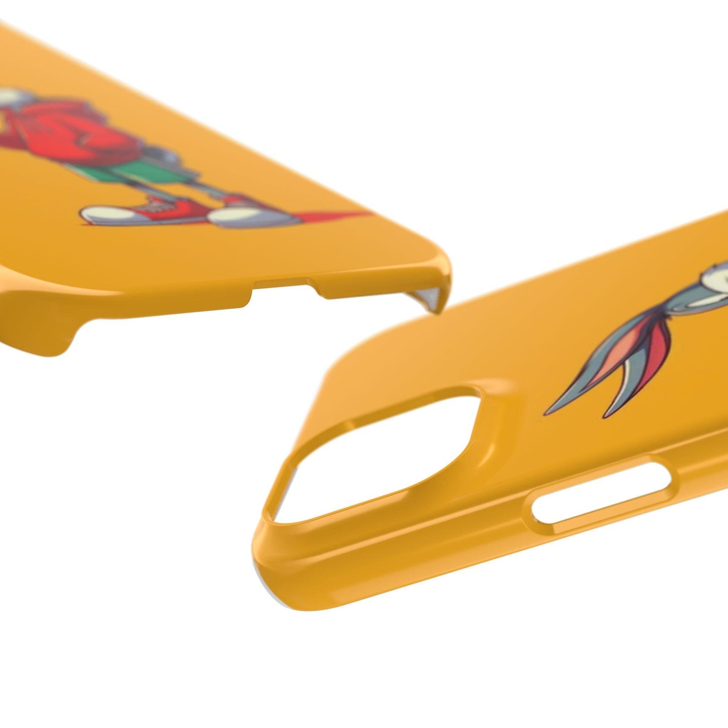 Cartoon Adventure Phone Case – A Fun Twist for Your Device! - covers4phones