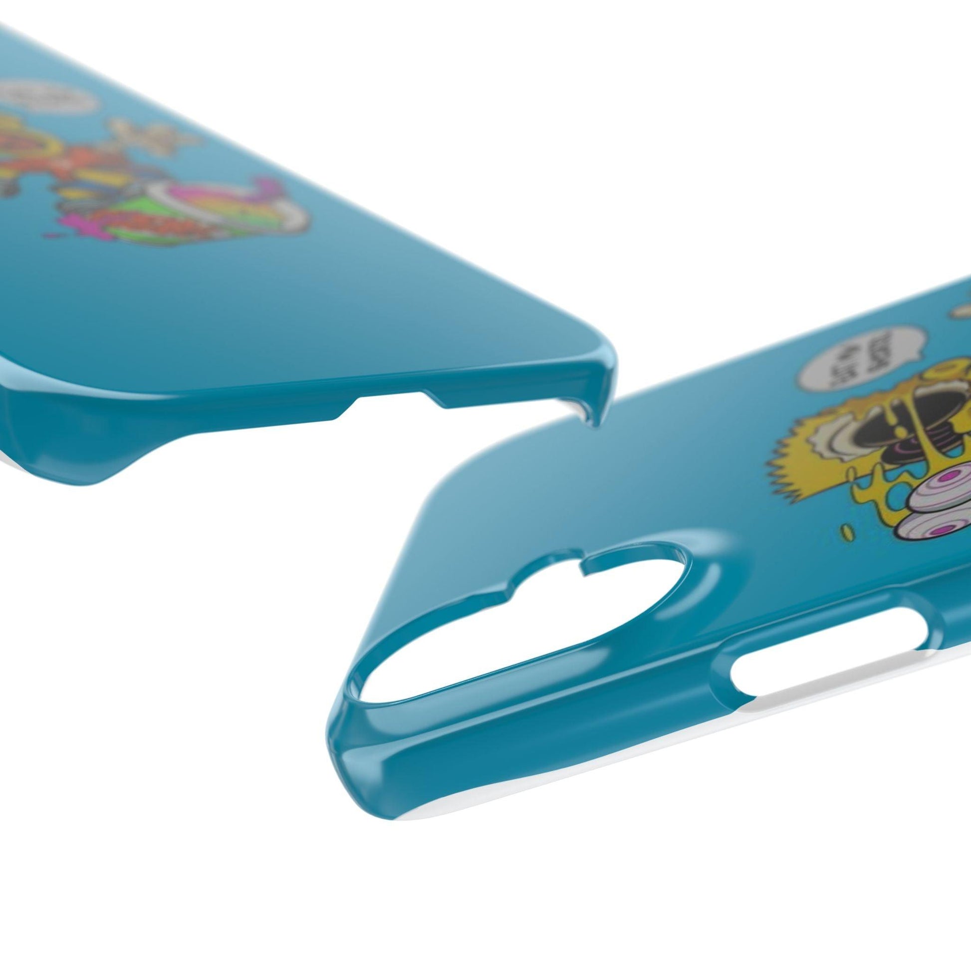 Animated Joy Phone Case – Express Your Love for Cartoons! - covers4phones