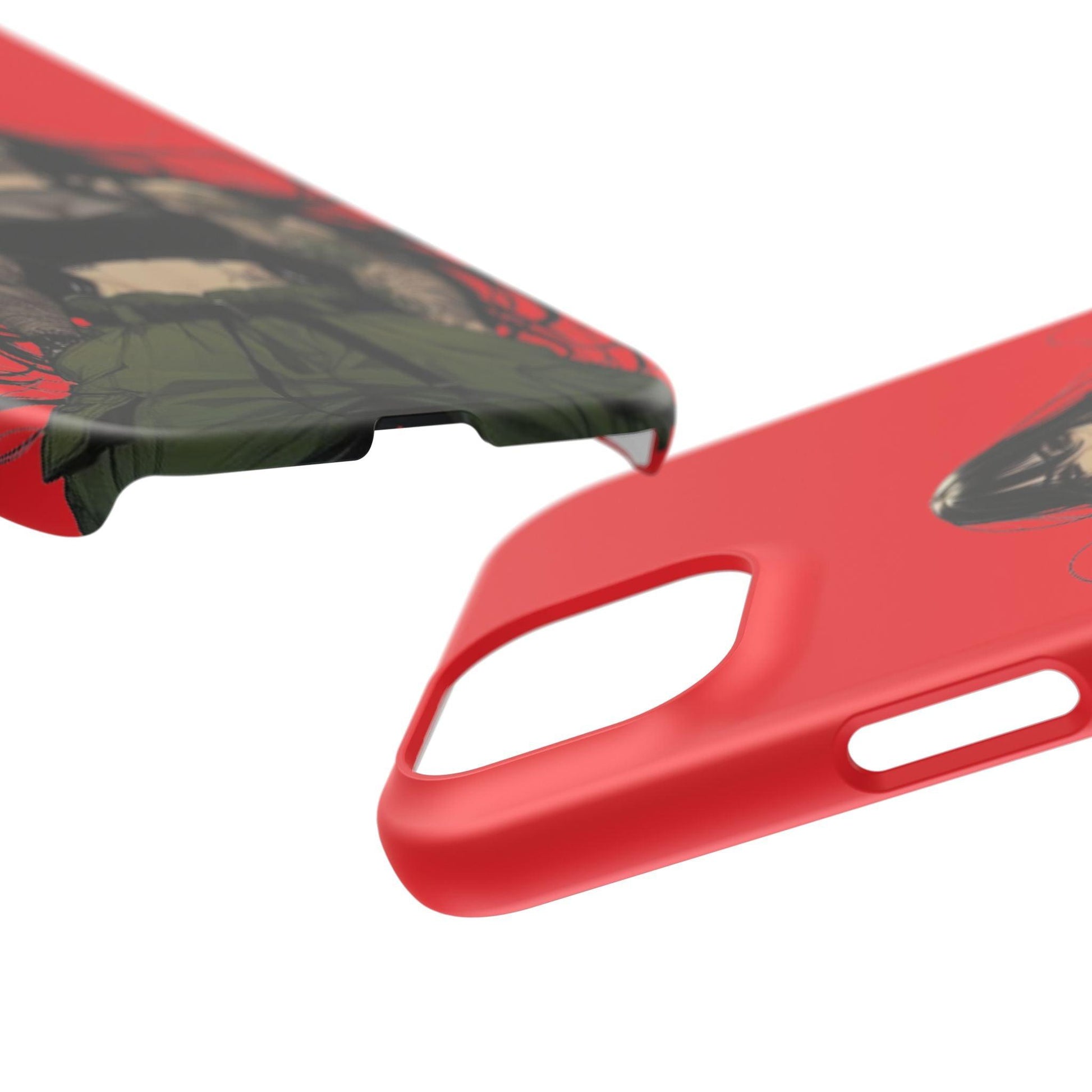 Animated Charm Phone Case – Express Your Inner Cartoon Lover - covers4phones