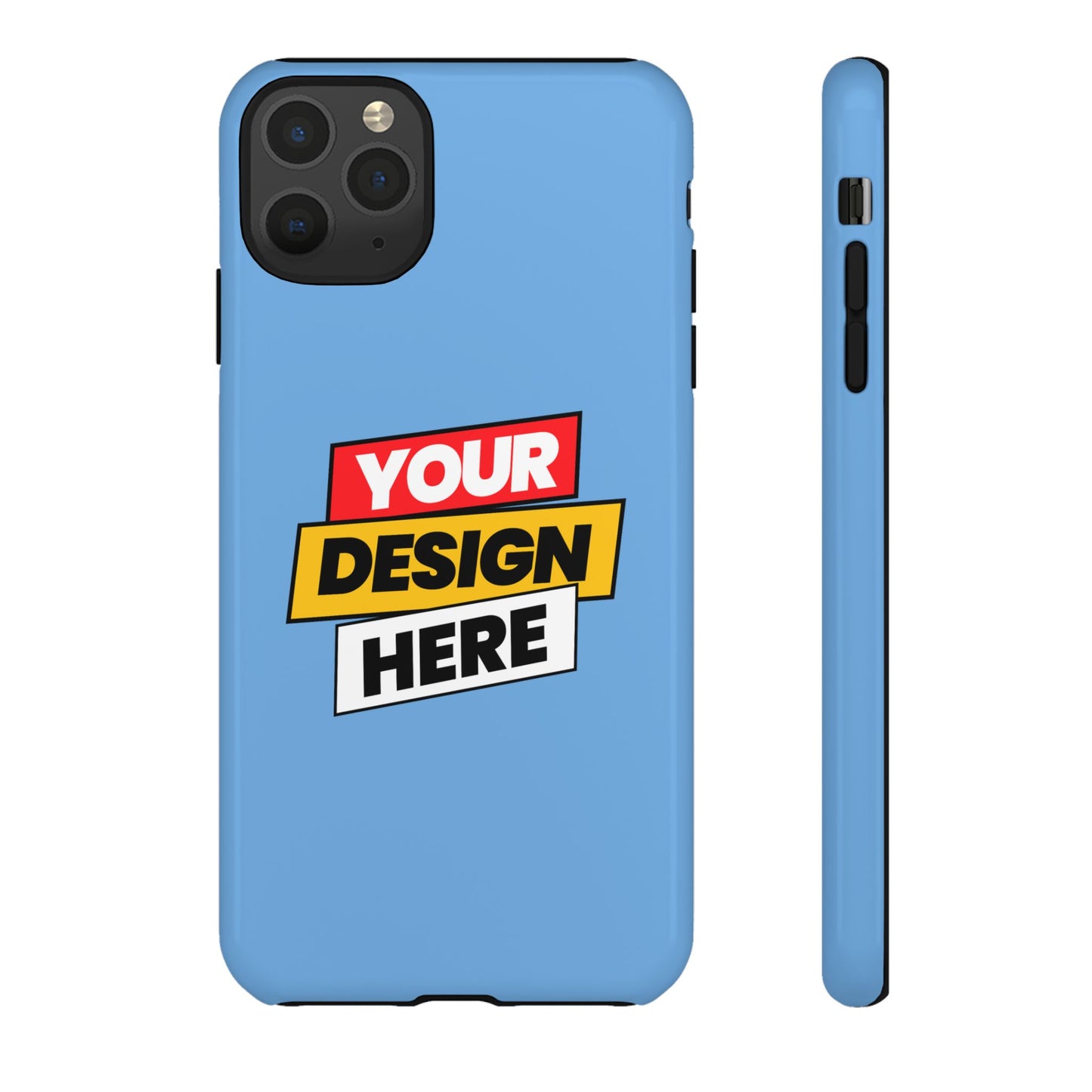 Custom Phone Case, Personalized Gift, Tough Phone Cover, Stylish Phone Protector, Unique Design Case