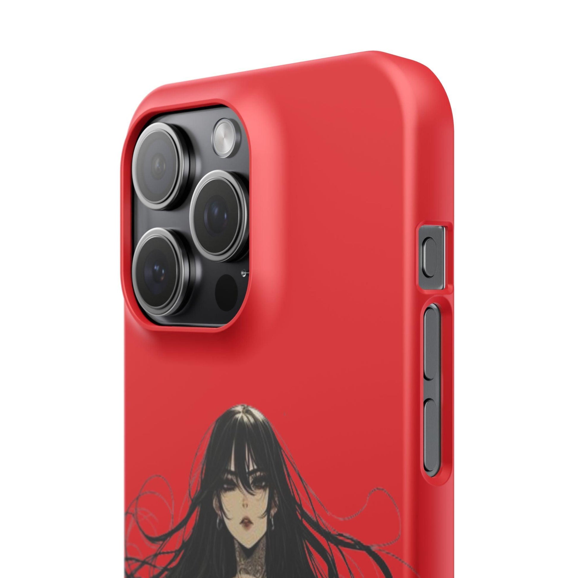 Animated Charm Phone Case – Express Your Inner Cartoon Lover - covers4phones