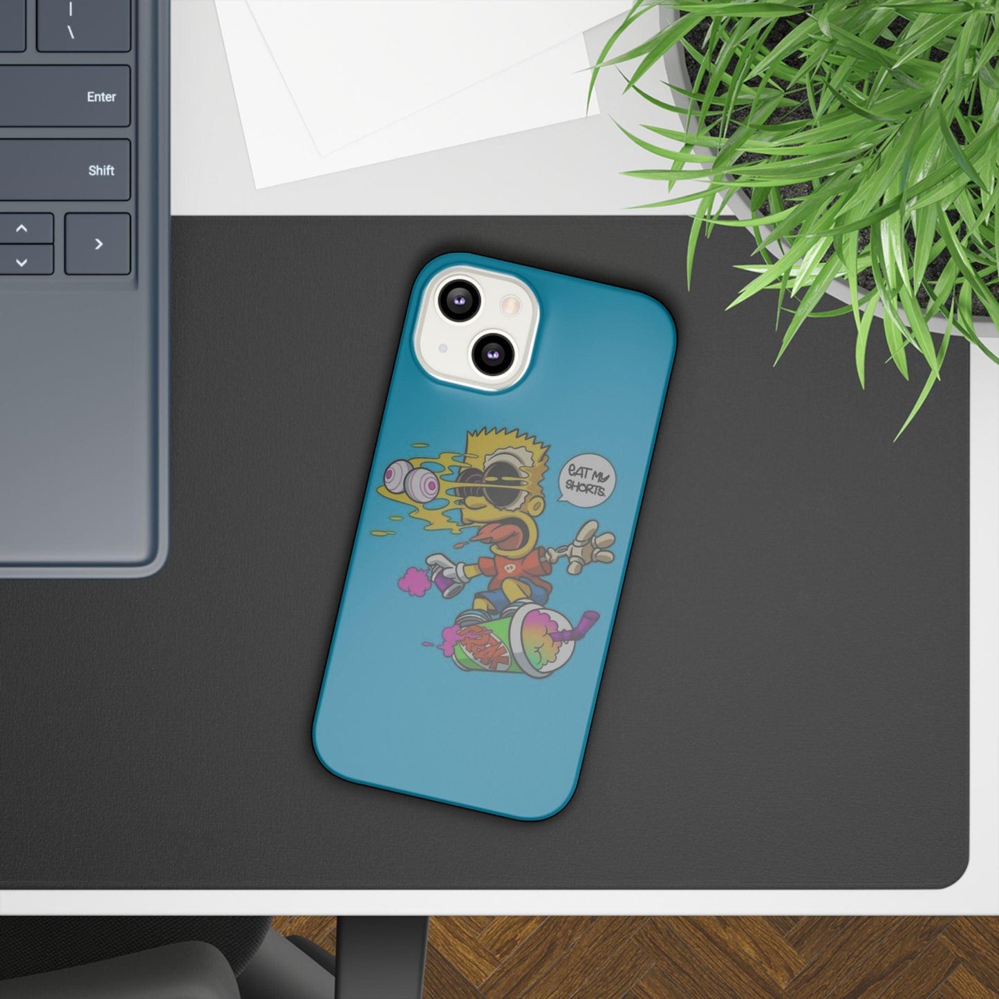 Animated Joy Phone Case – Express Your Love for Cartoons! - covers4phones