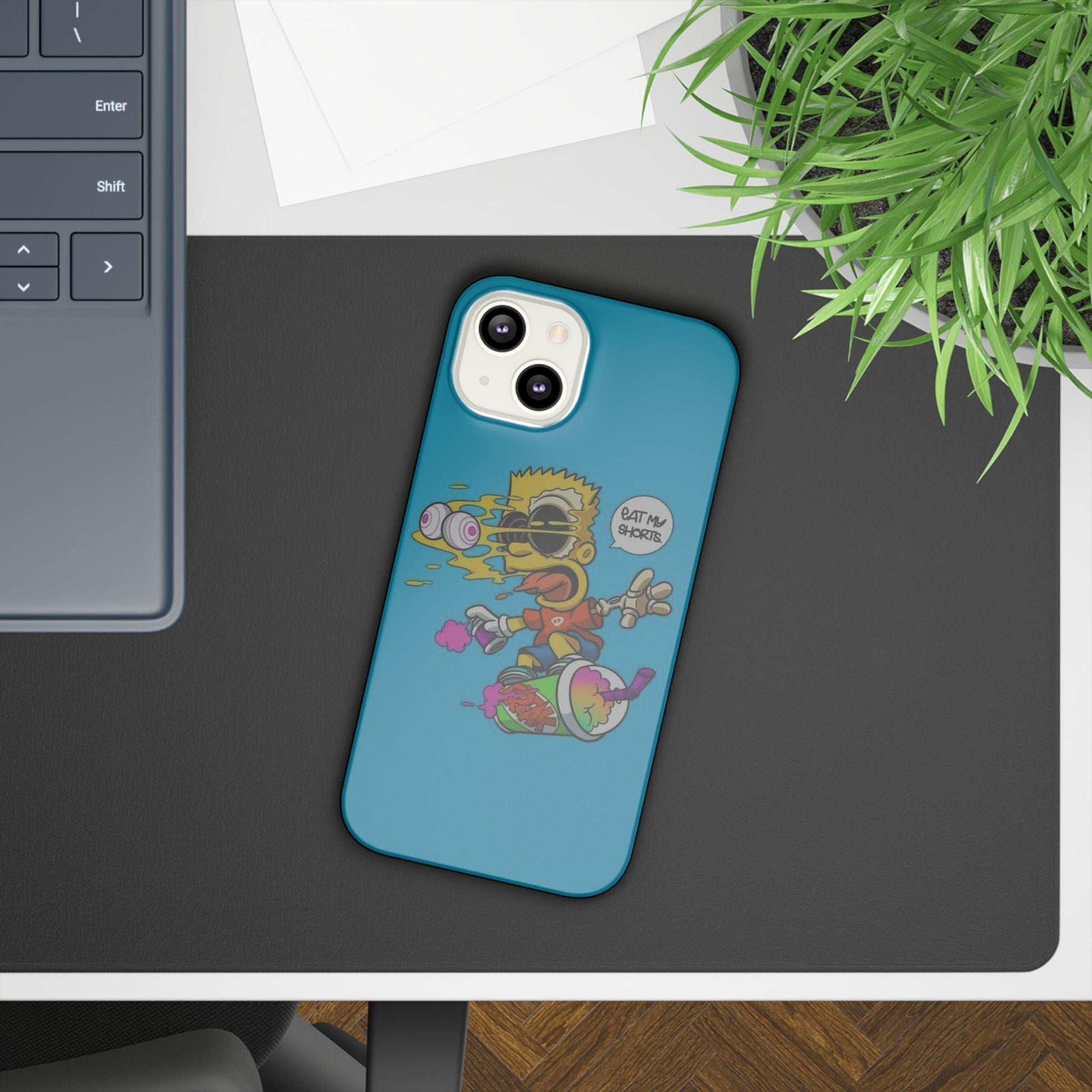 Animated Joy Phone Case – Express Your Love for Cartoons! - covers4phones