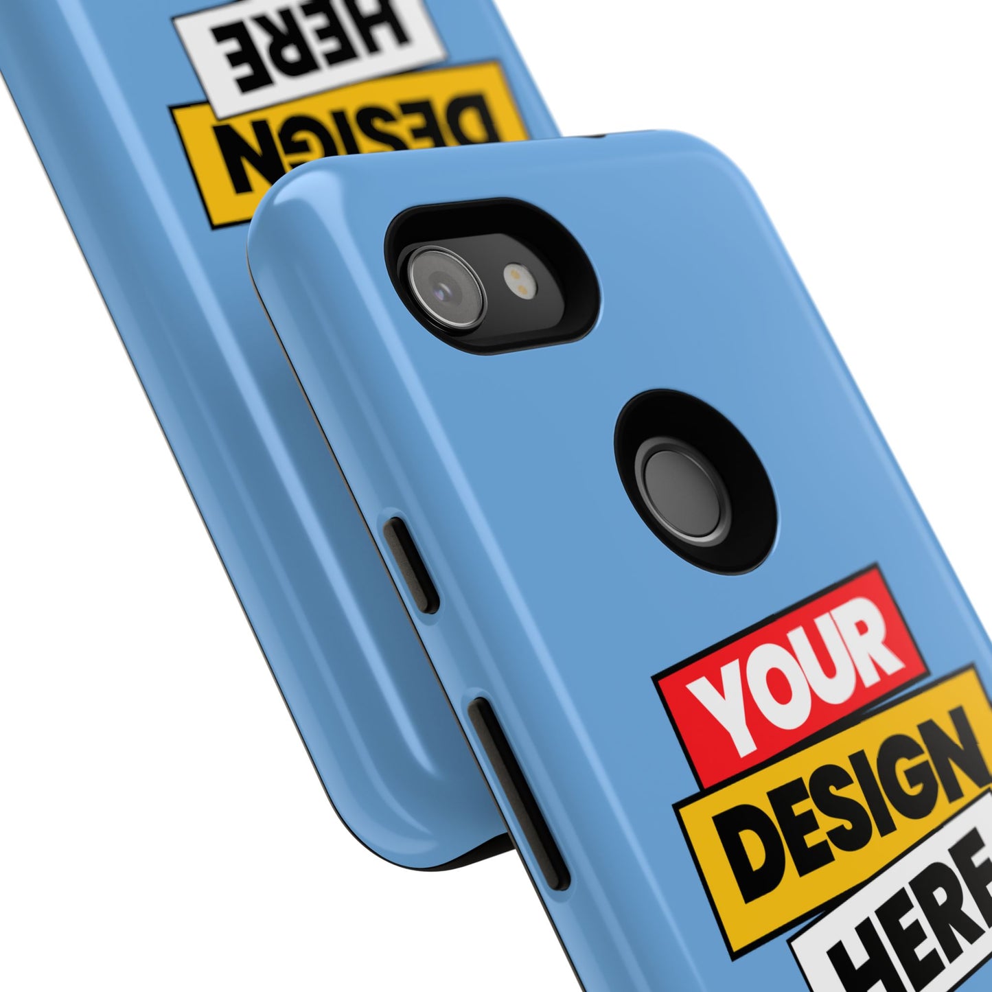 Custom Phone Case, Personalized Gift, Tough Phone Cover, Stylish Phone Protector, Unique Design Case