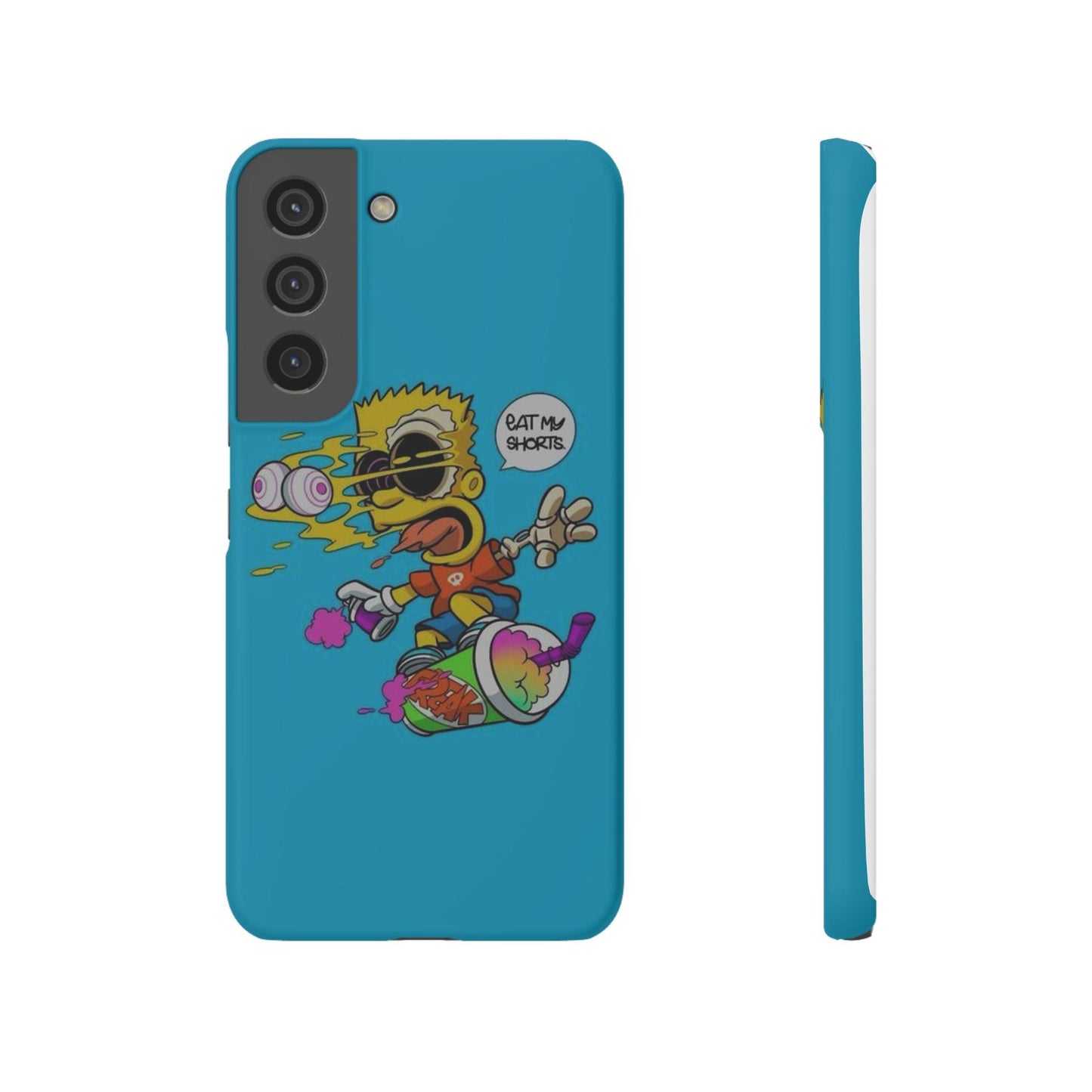 Animated Joy Phone Case – Express Your Love for Cartoons! - covers4phones