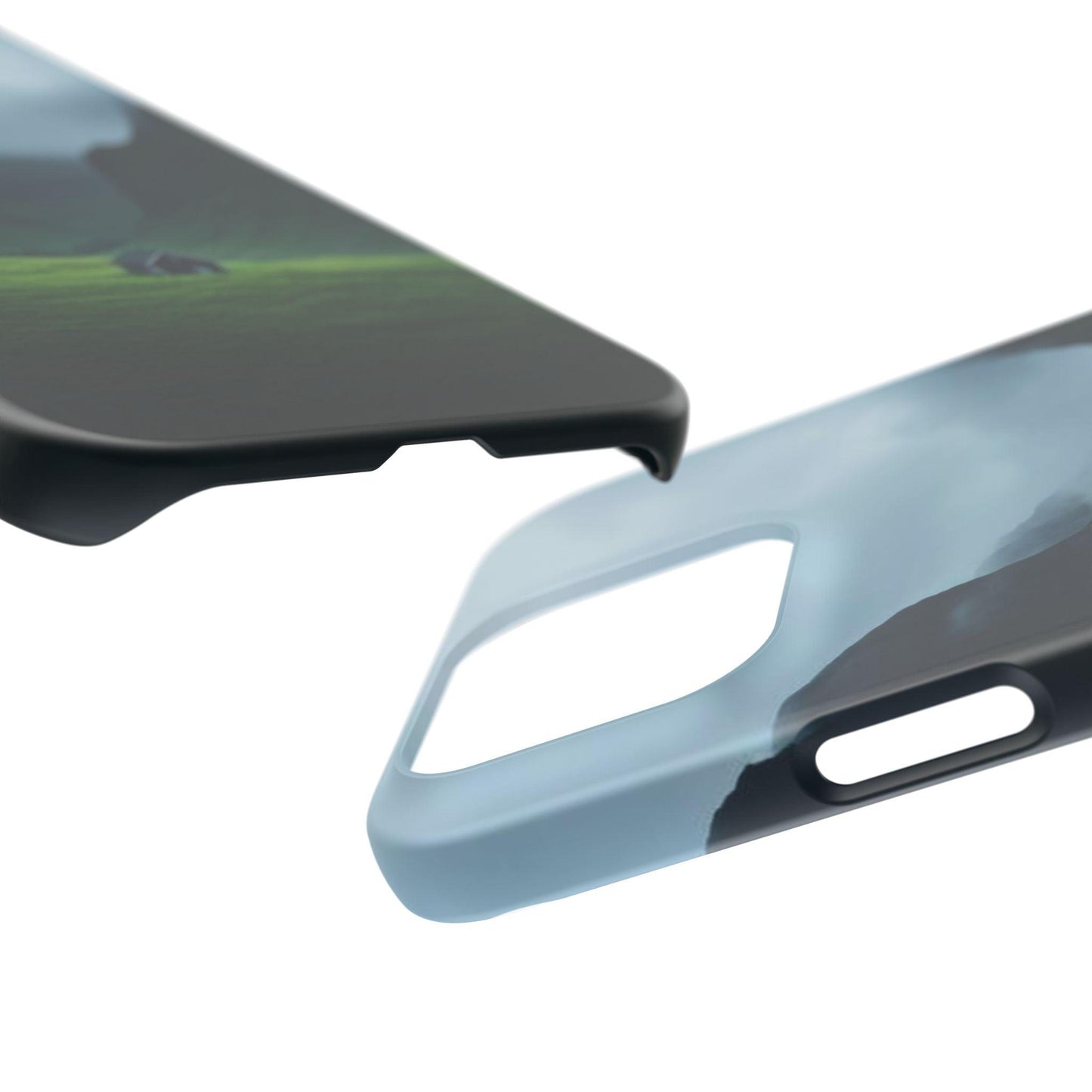 Serenity in Nature Phone Case – Let the Earth Inspire You - covers4phones