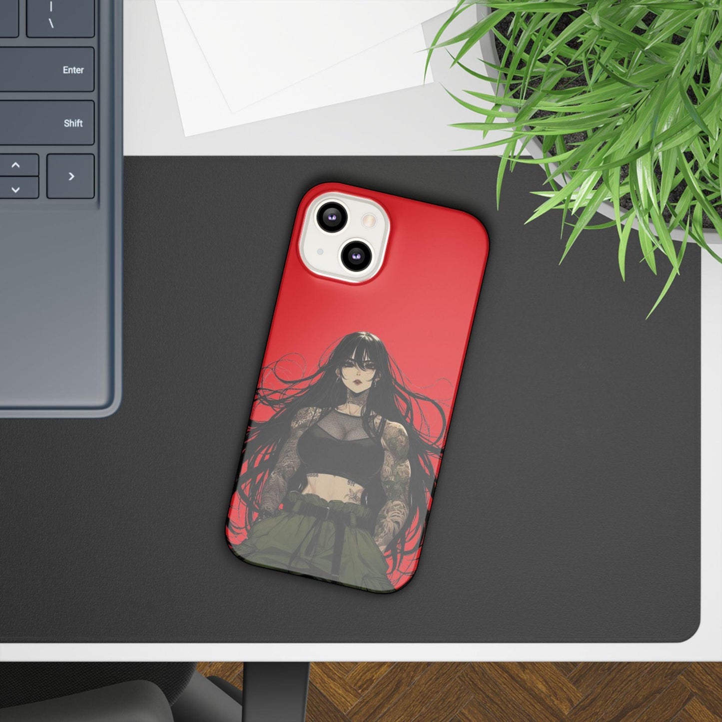 Animated Charm Phone Case – Express Your Inner Cartoon Lover - covers4phones