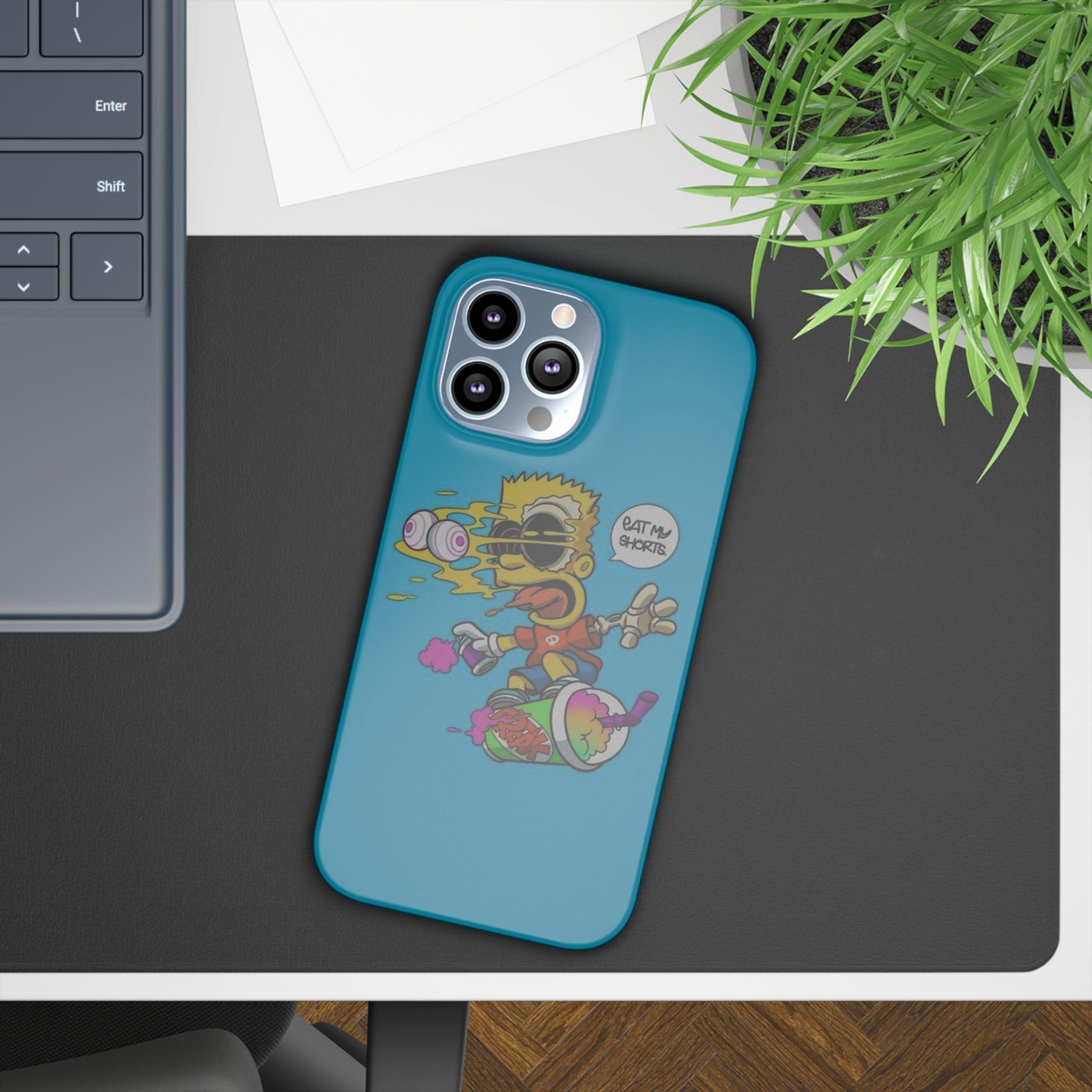 Animated Joy Phone Case – Express Your Love for Cartoons! - covers4phones