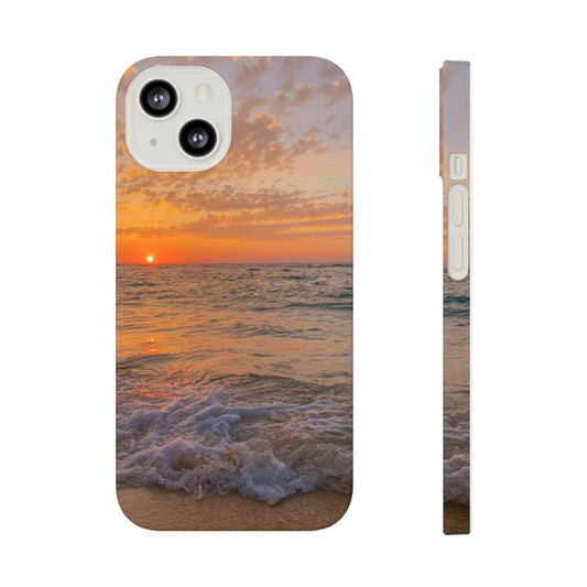 Beach Bliss Phone Case – Let the Waves Inspire You - covers4phones