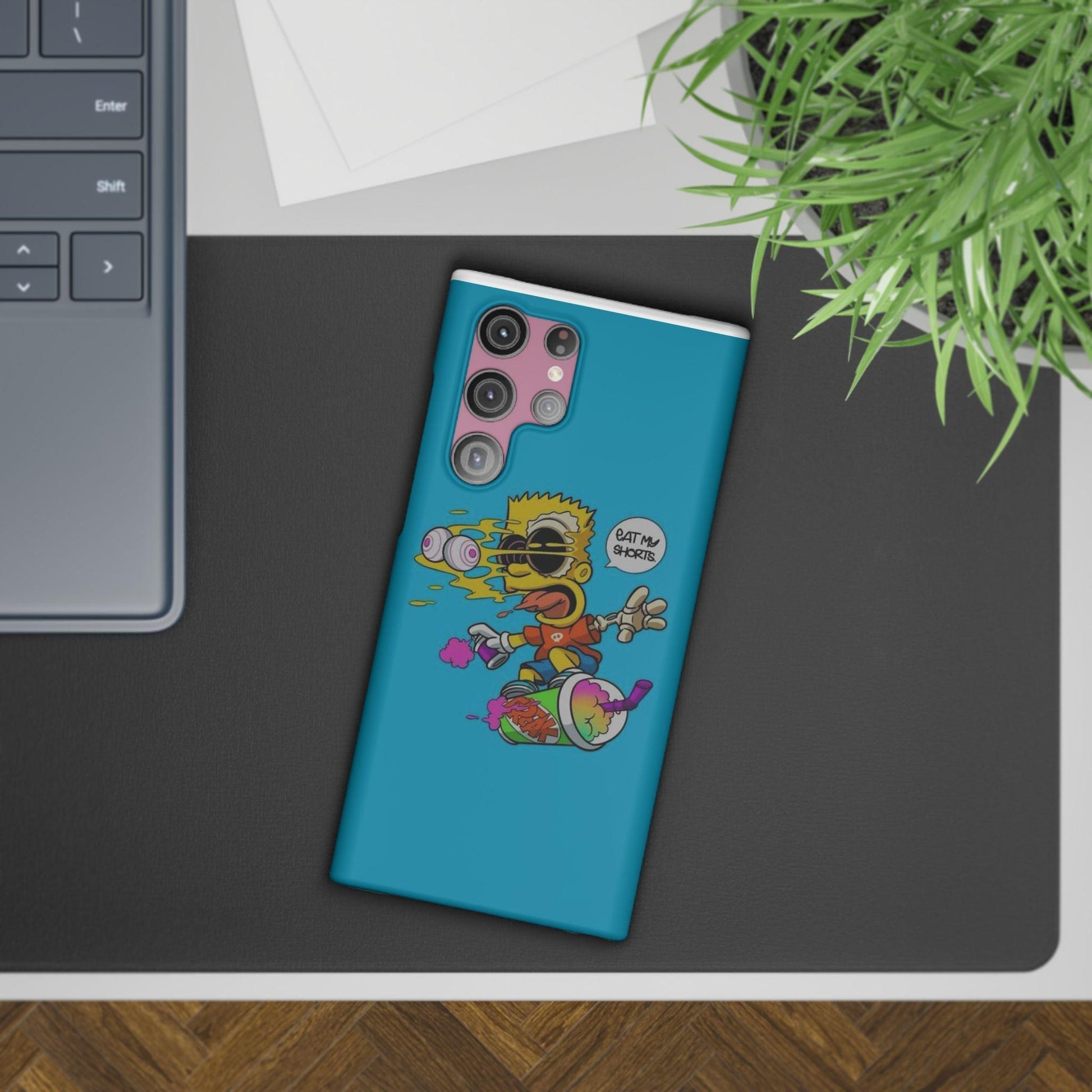 Animated Joy Phone Case – Express Your Love for Cartoons! - covers4phones
