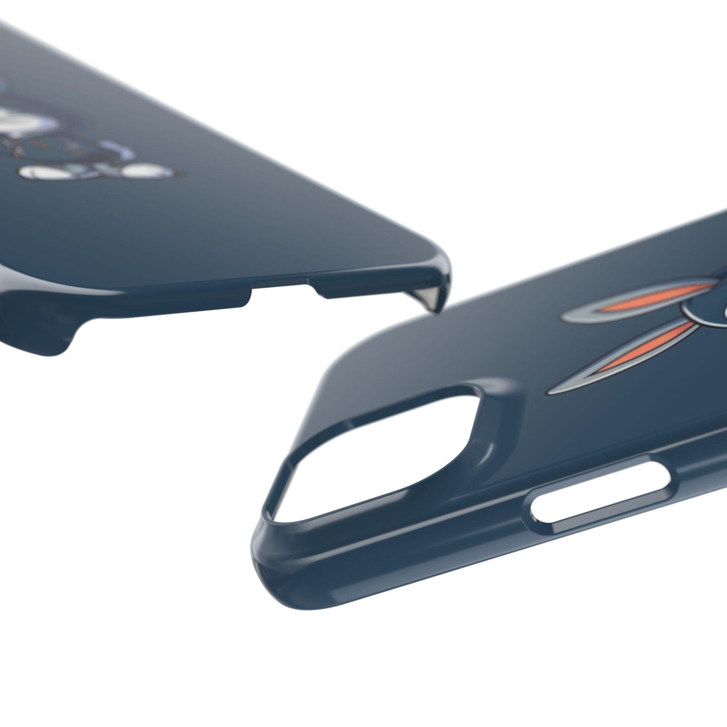 Cartoon Vibes Phone Case – Add Fun & Personality to Your Device - covers4phones