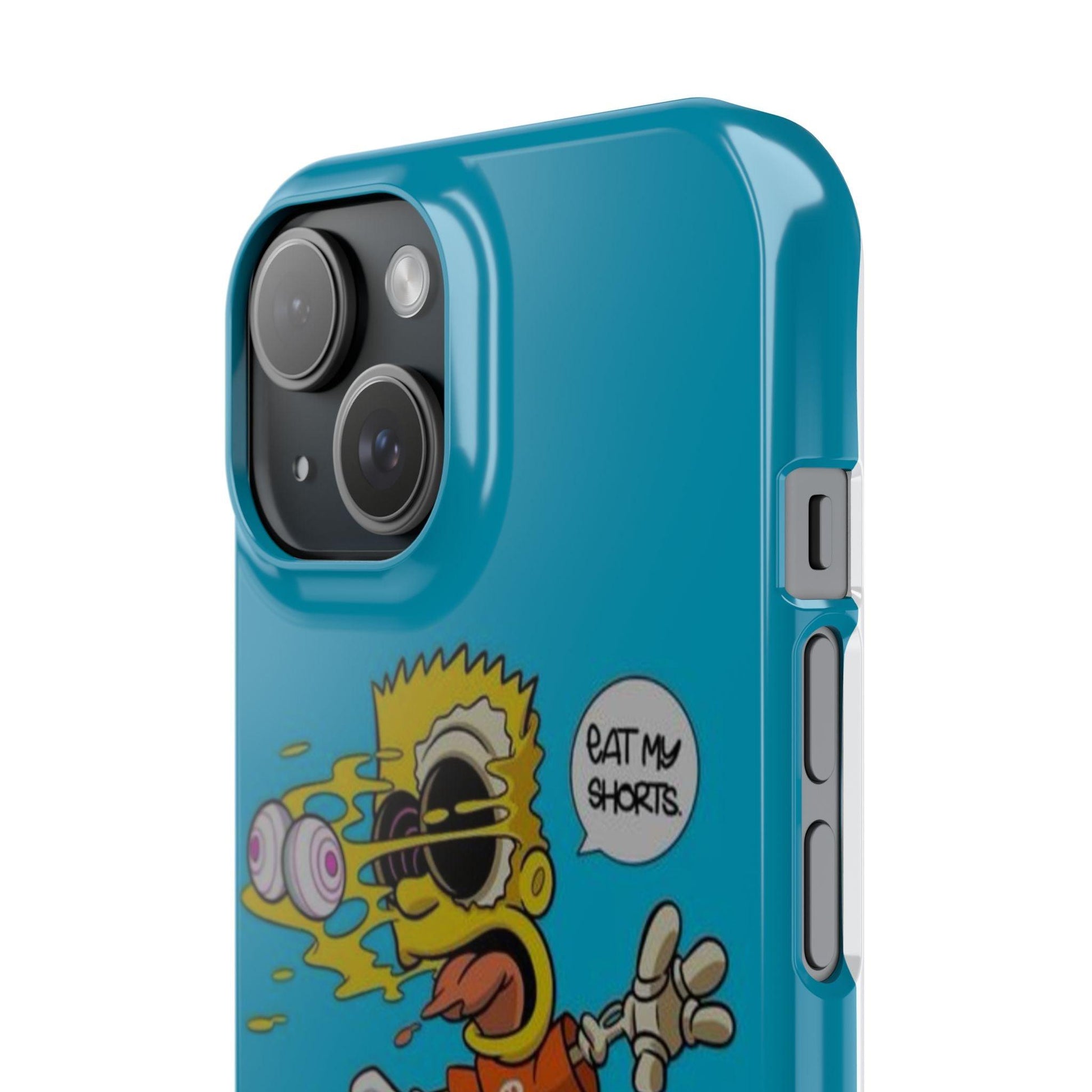 Animated Joy Phone Case – Express Your Love for Cartoons! - covers4phones