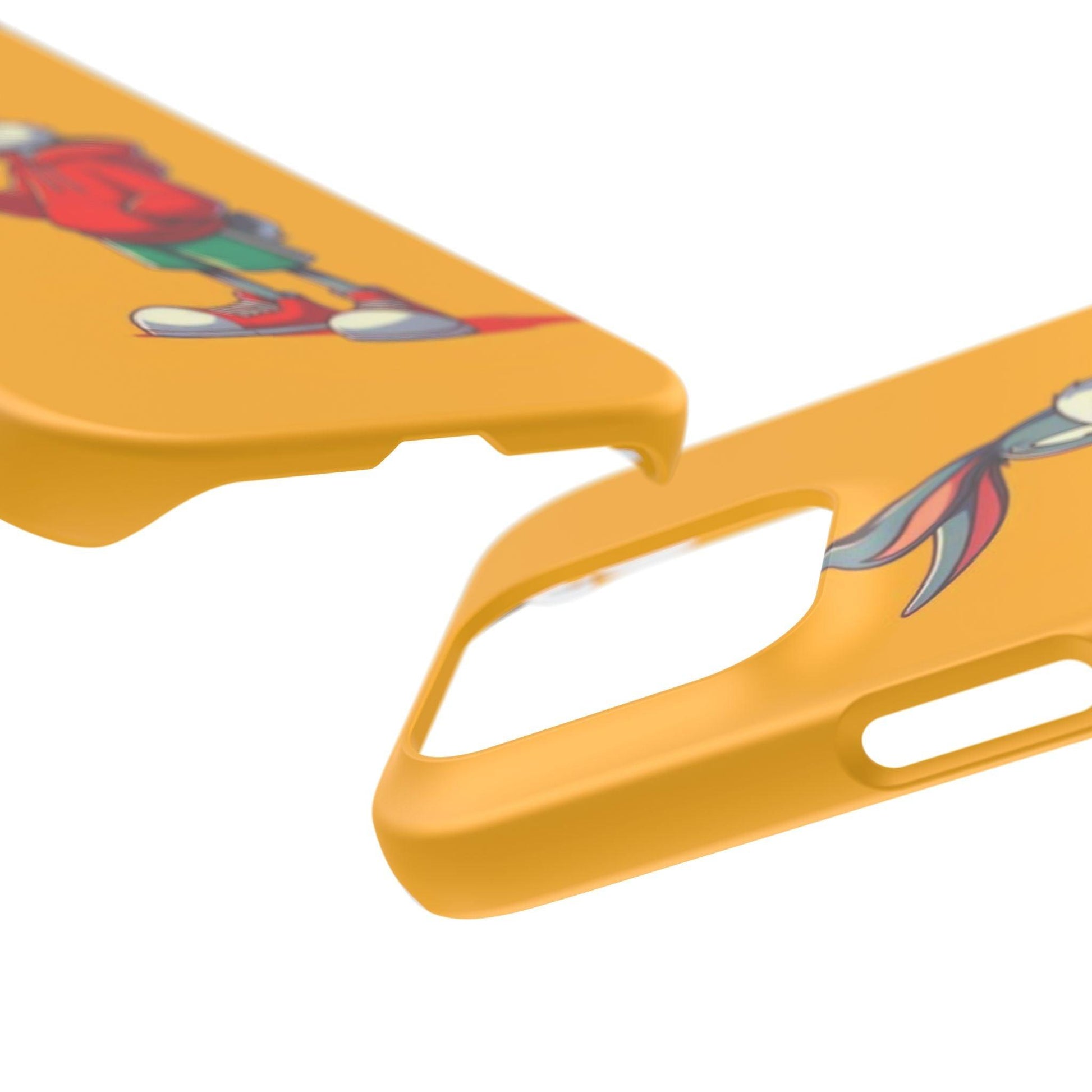 Cartoon Adventure Phone Case – A Fun Twist for Your Device! - covers4phones