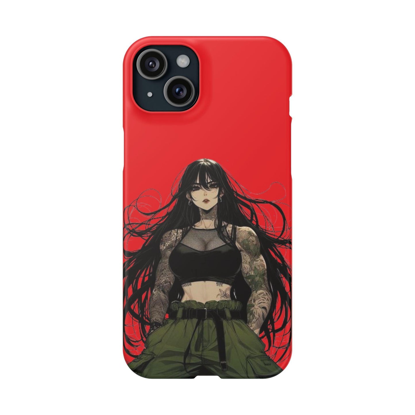 Animated Charm Phone Case – Express Your Inner Cartoon Lover - covers4phones