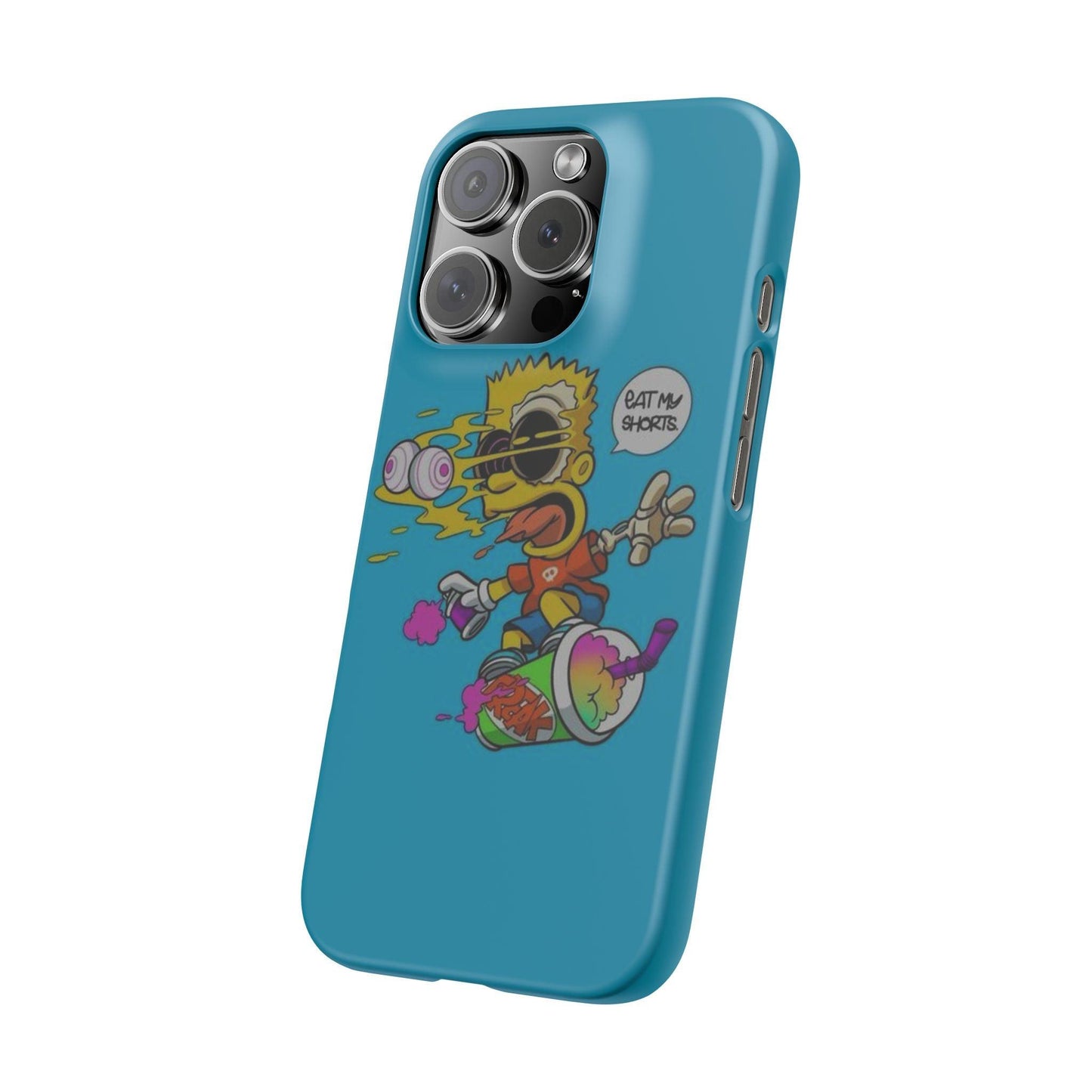 Animated Joy Phone Case – Express Your Love for Cartoons! - covers4phones